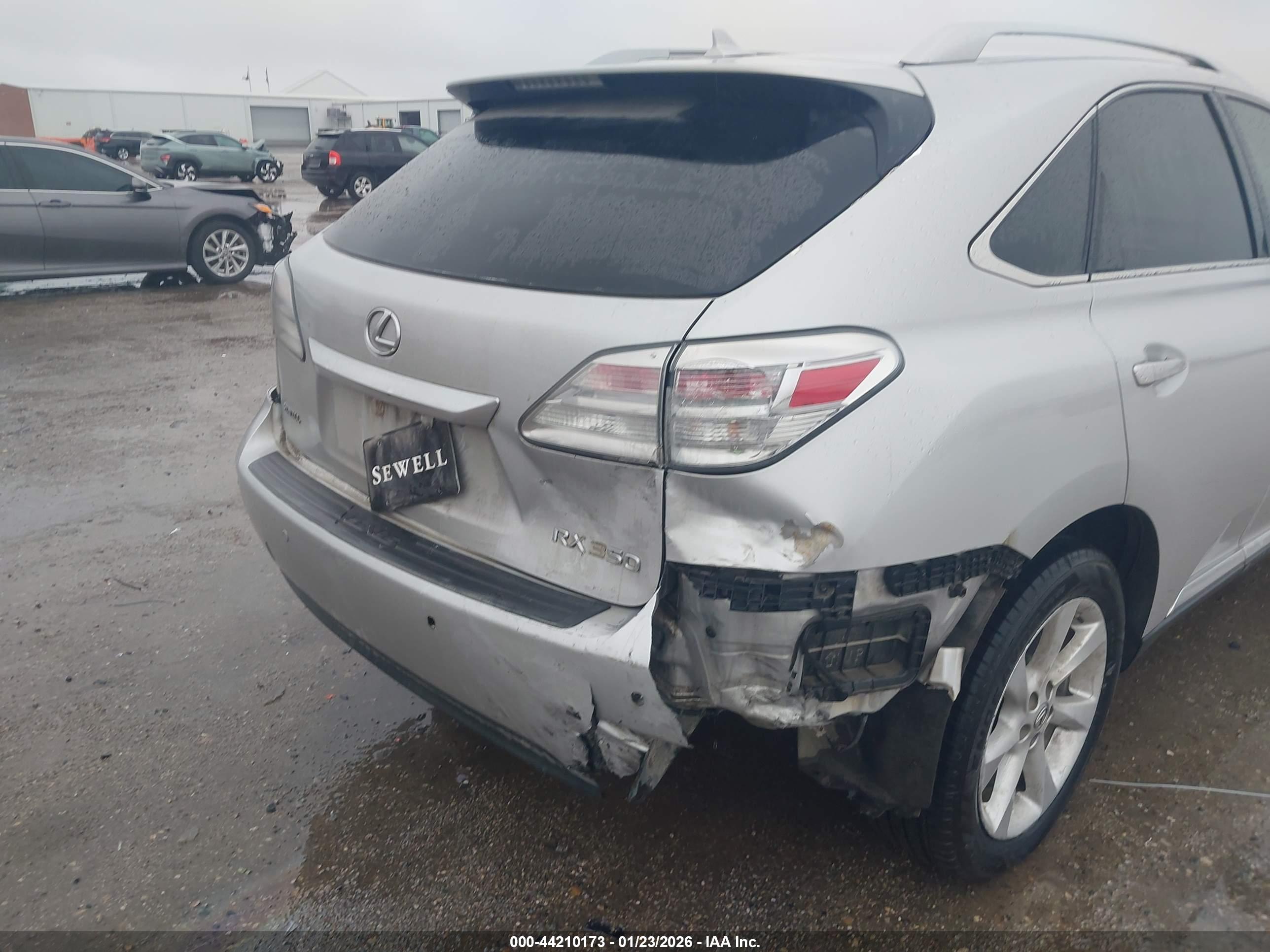 LEXUS RX image 6