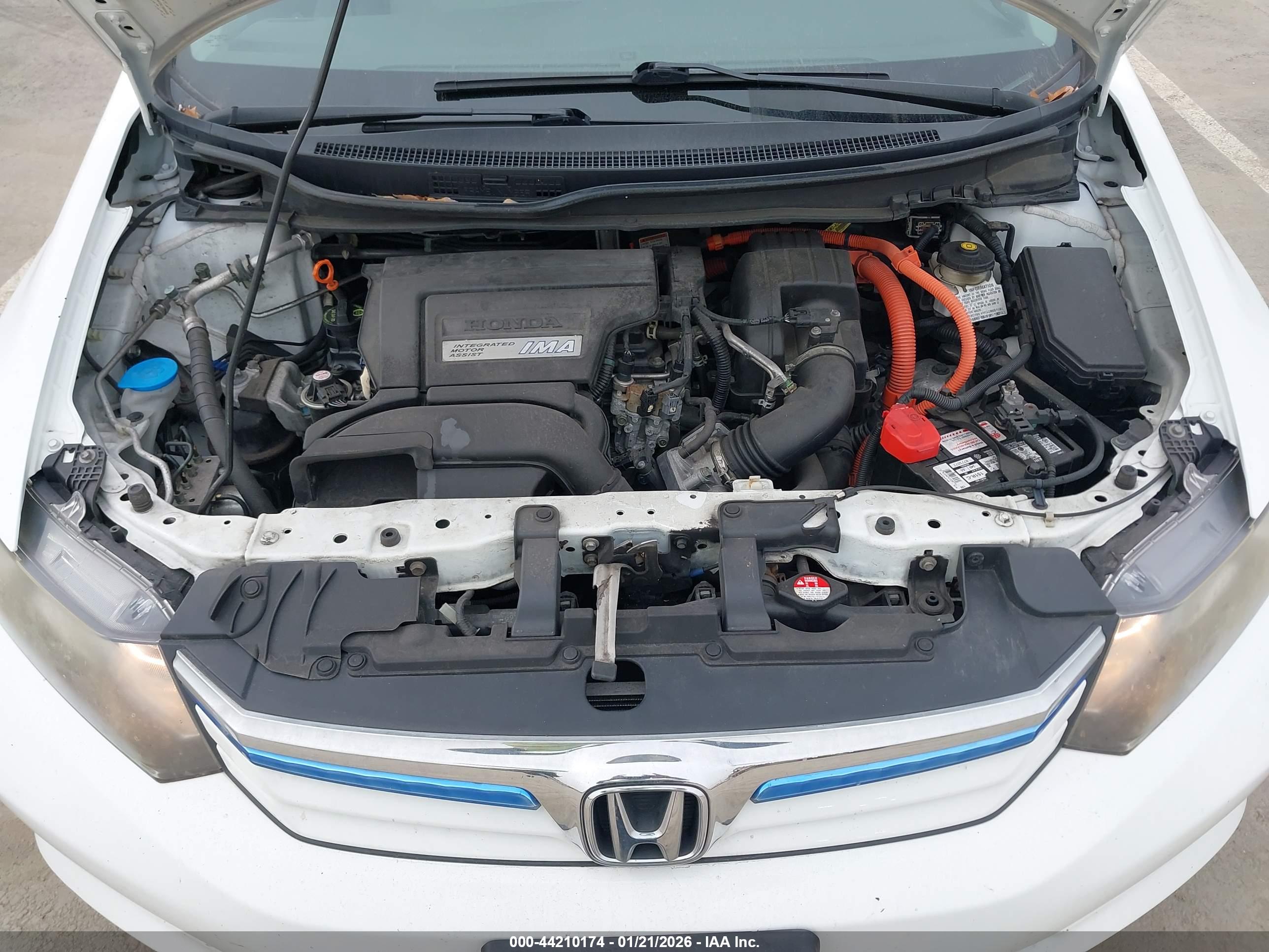HONDA CIVIC image 10