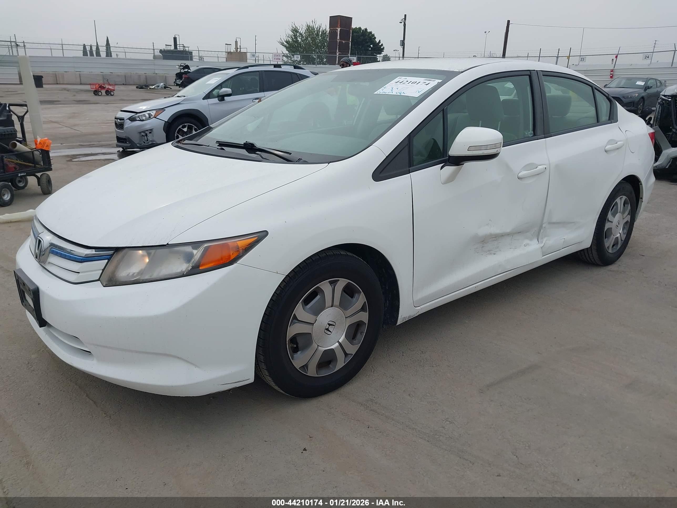 HONDA CIVIC image 2