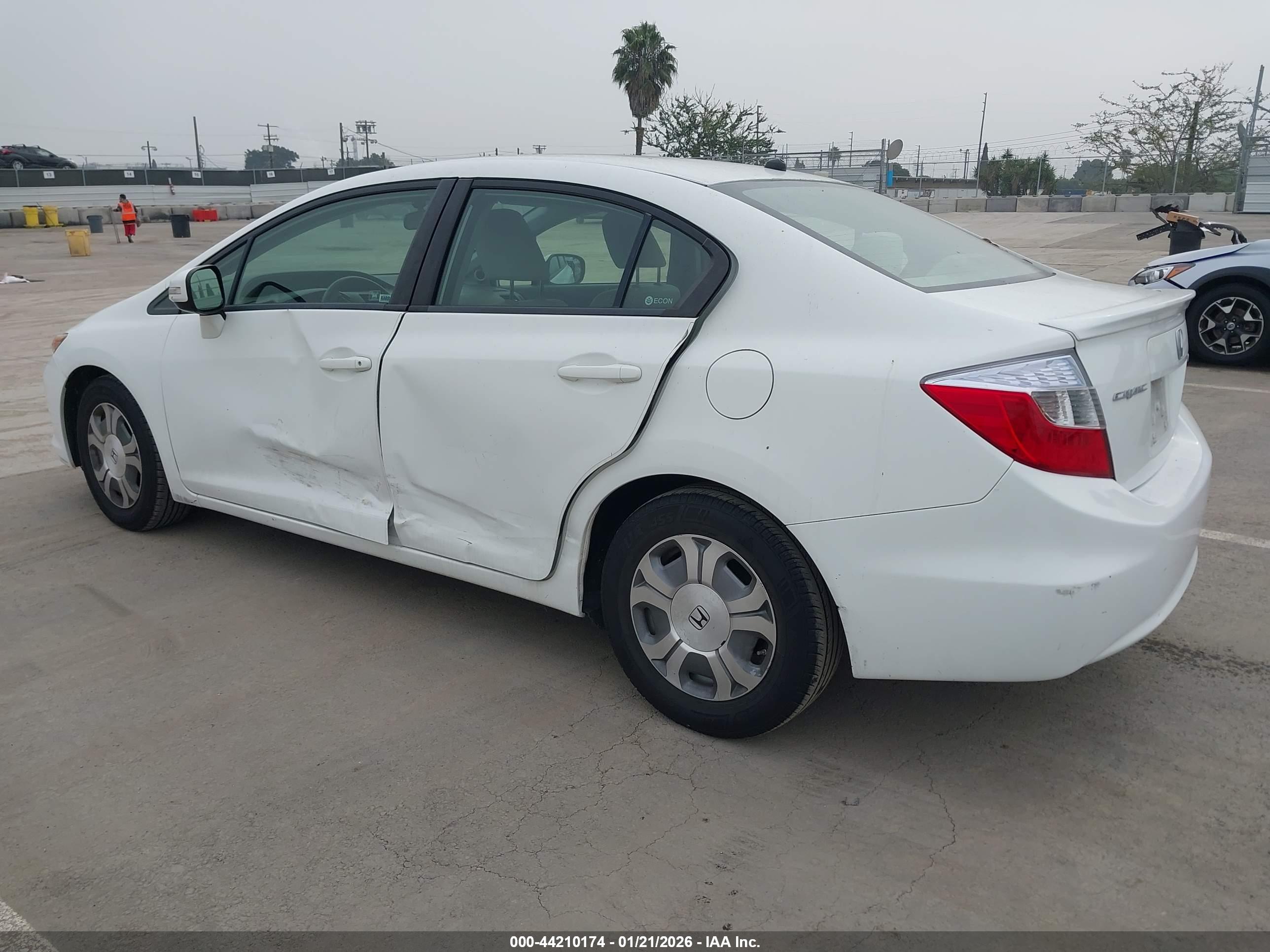 HONDA CIVIC image 3