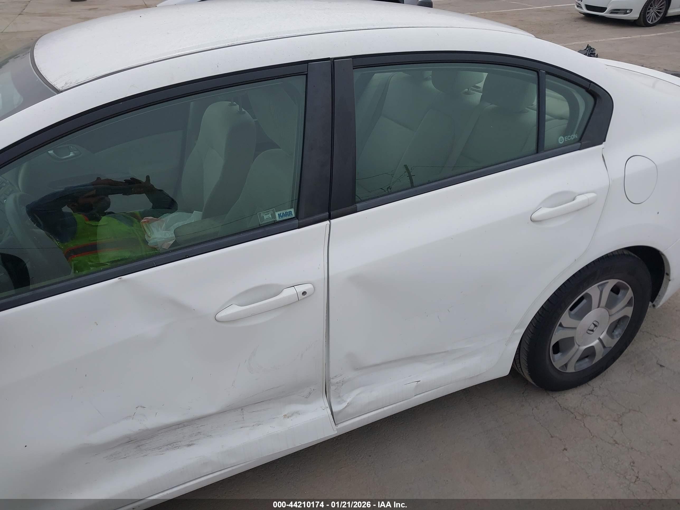 HONDA CIVIC image 6