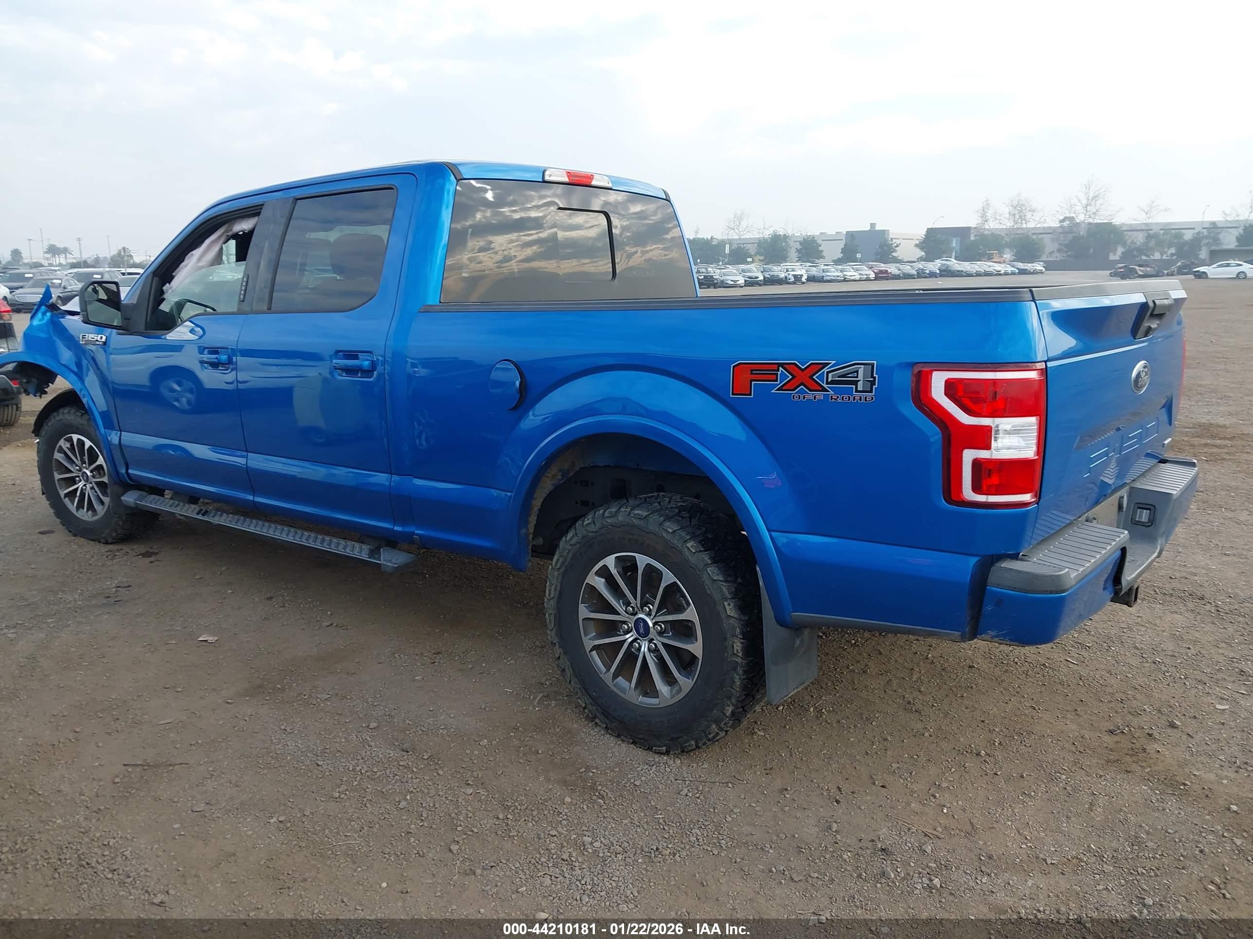 FORD F-150 image 3