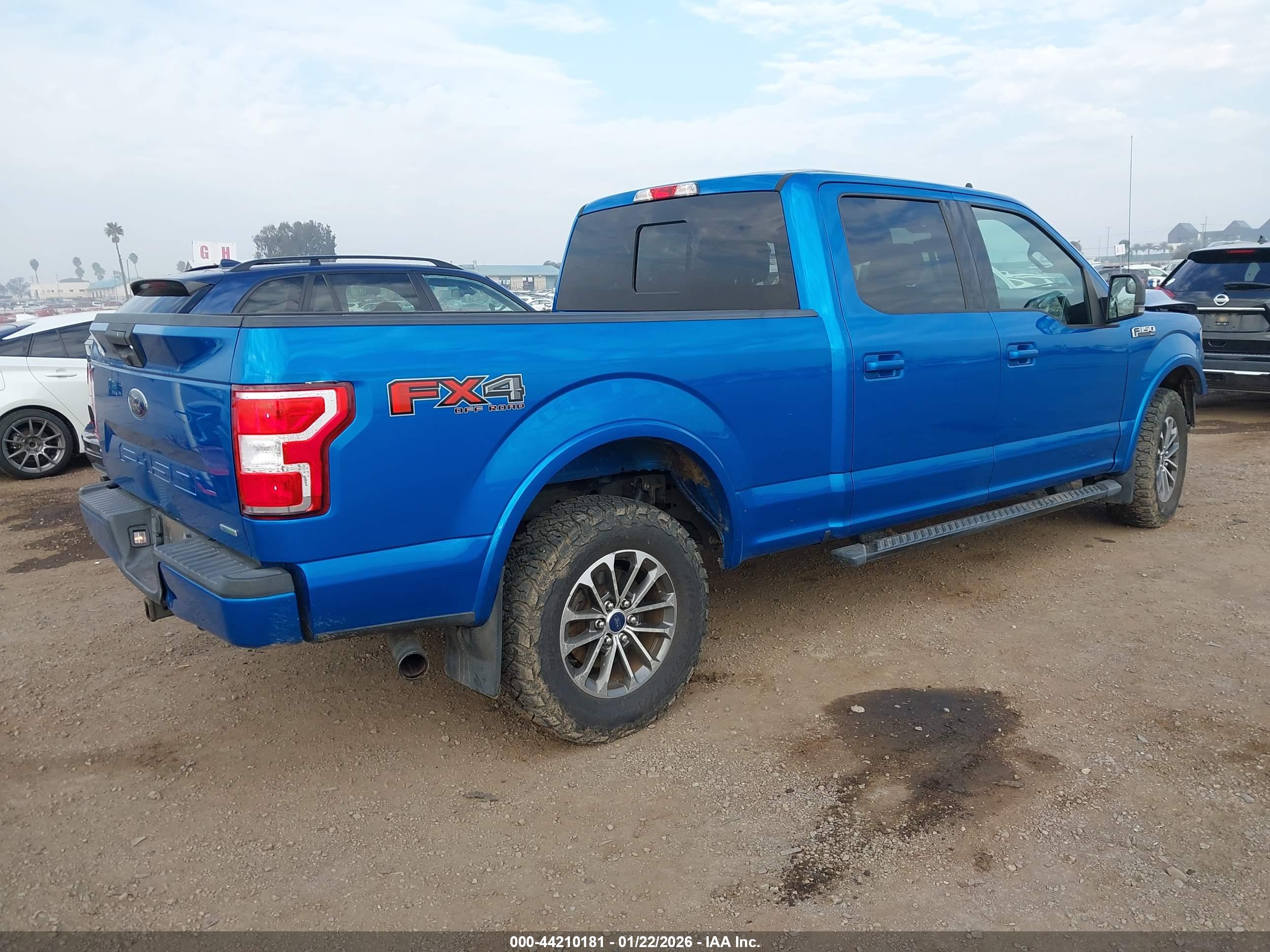 FORD F-150 image 4