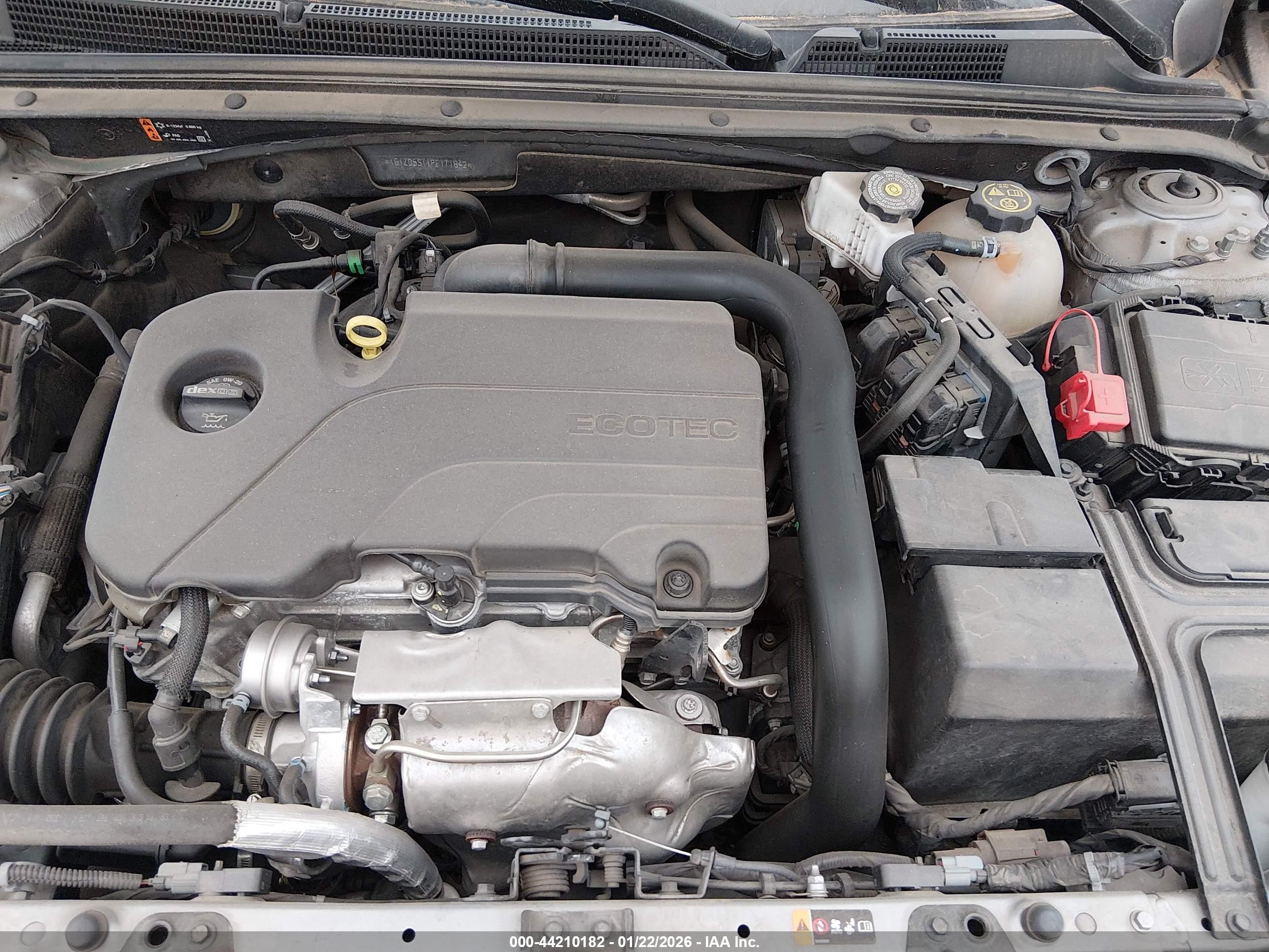 CHEVROLET MALIBU image 10