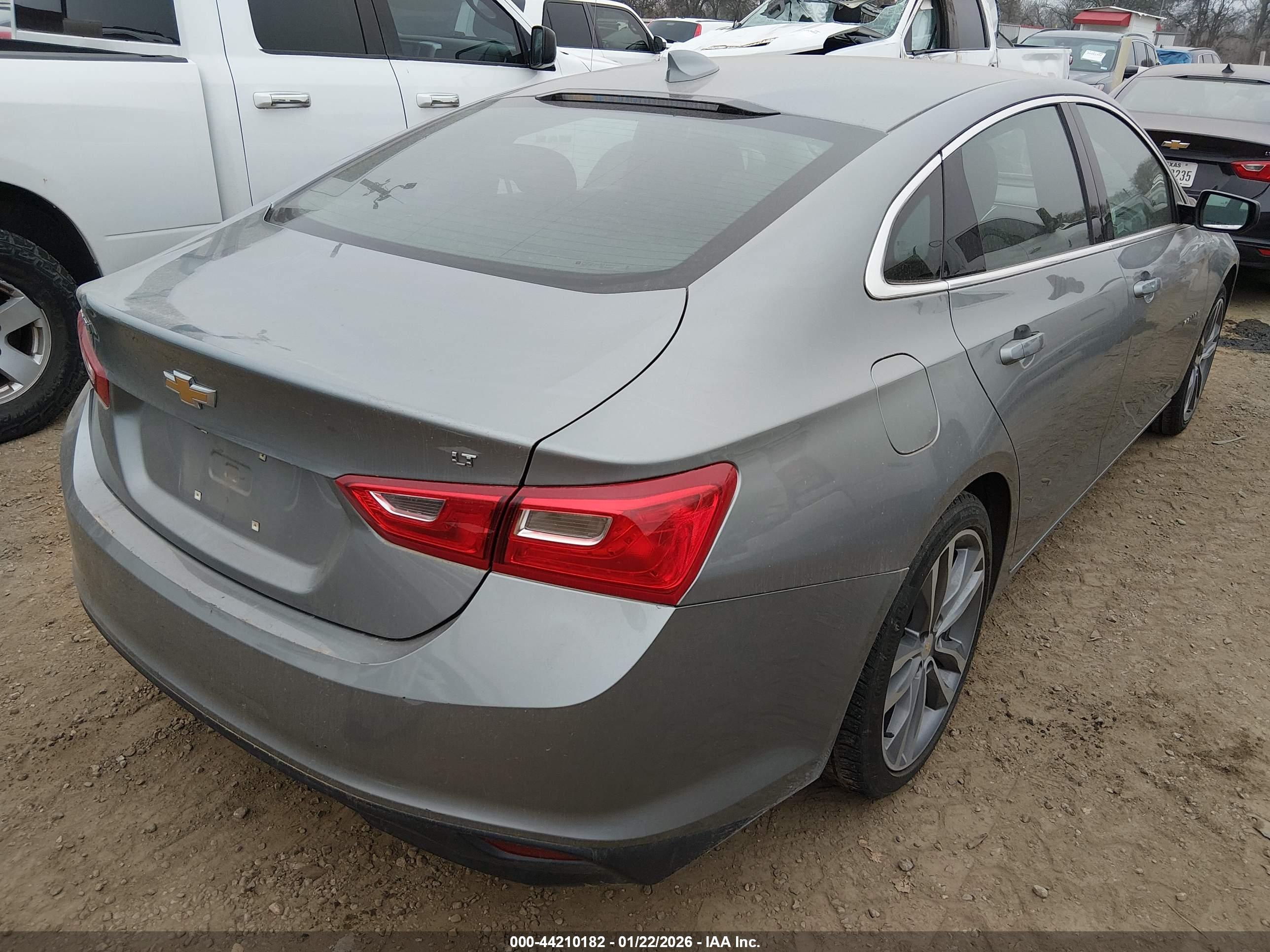 CHEVROLET MALIBU image 4