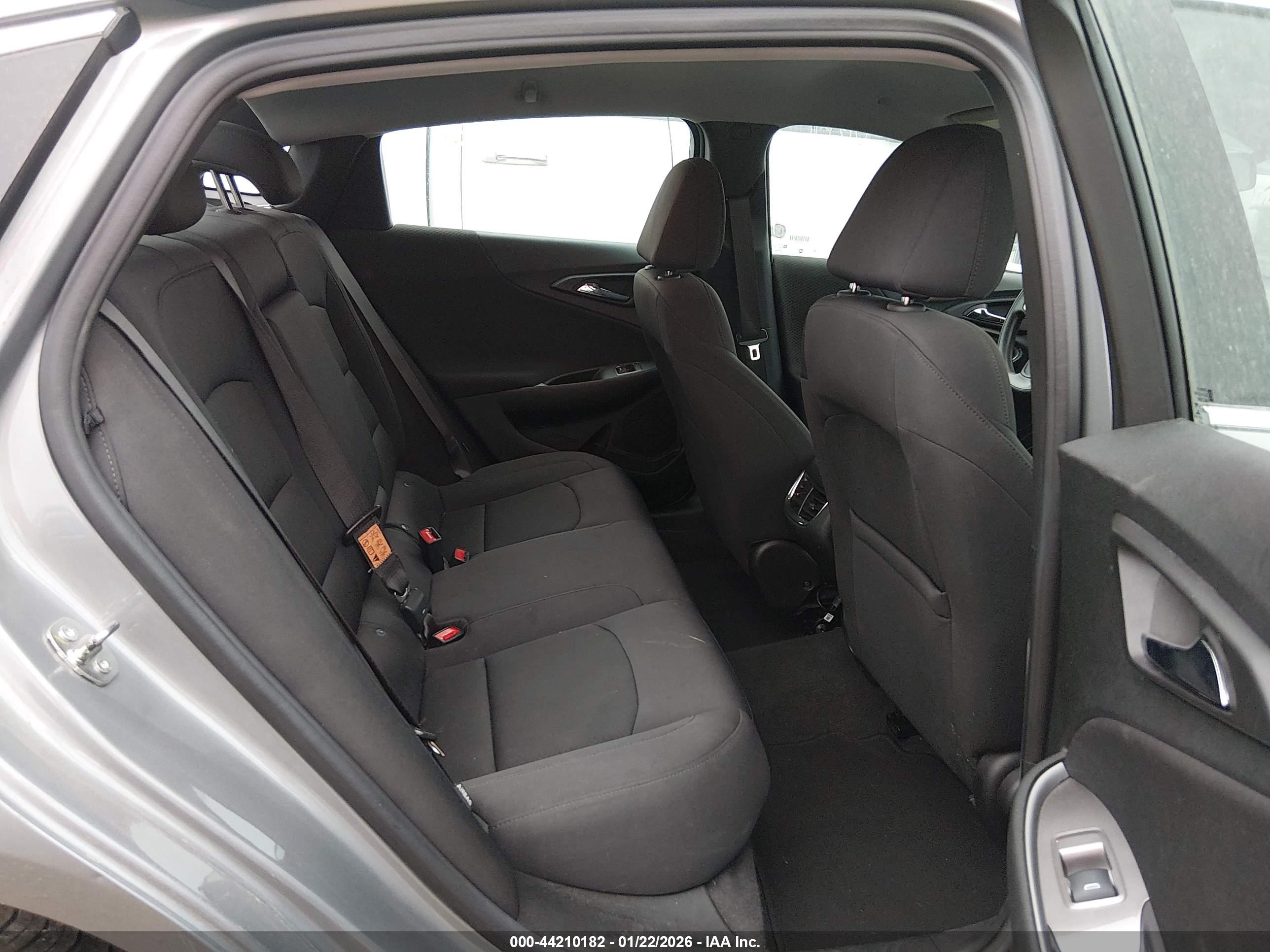 CHEVROLET MALIBU image 8