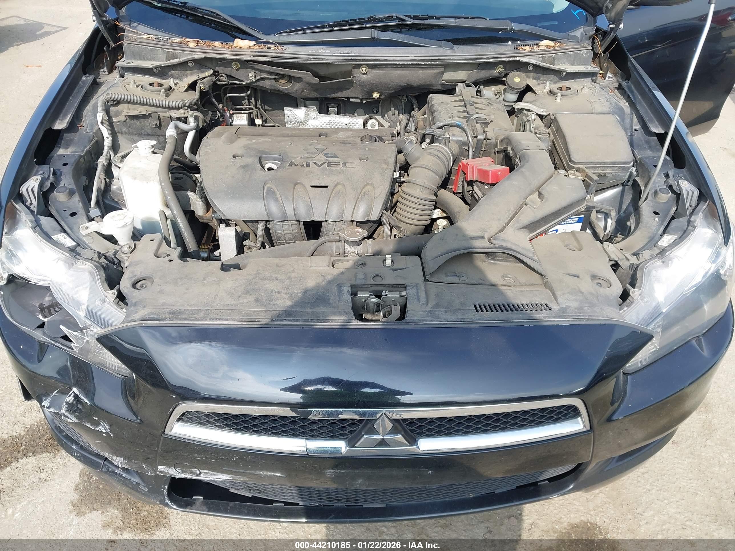 MITSUBISHI LANCER image 10