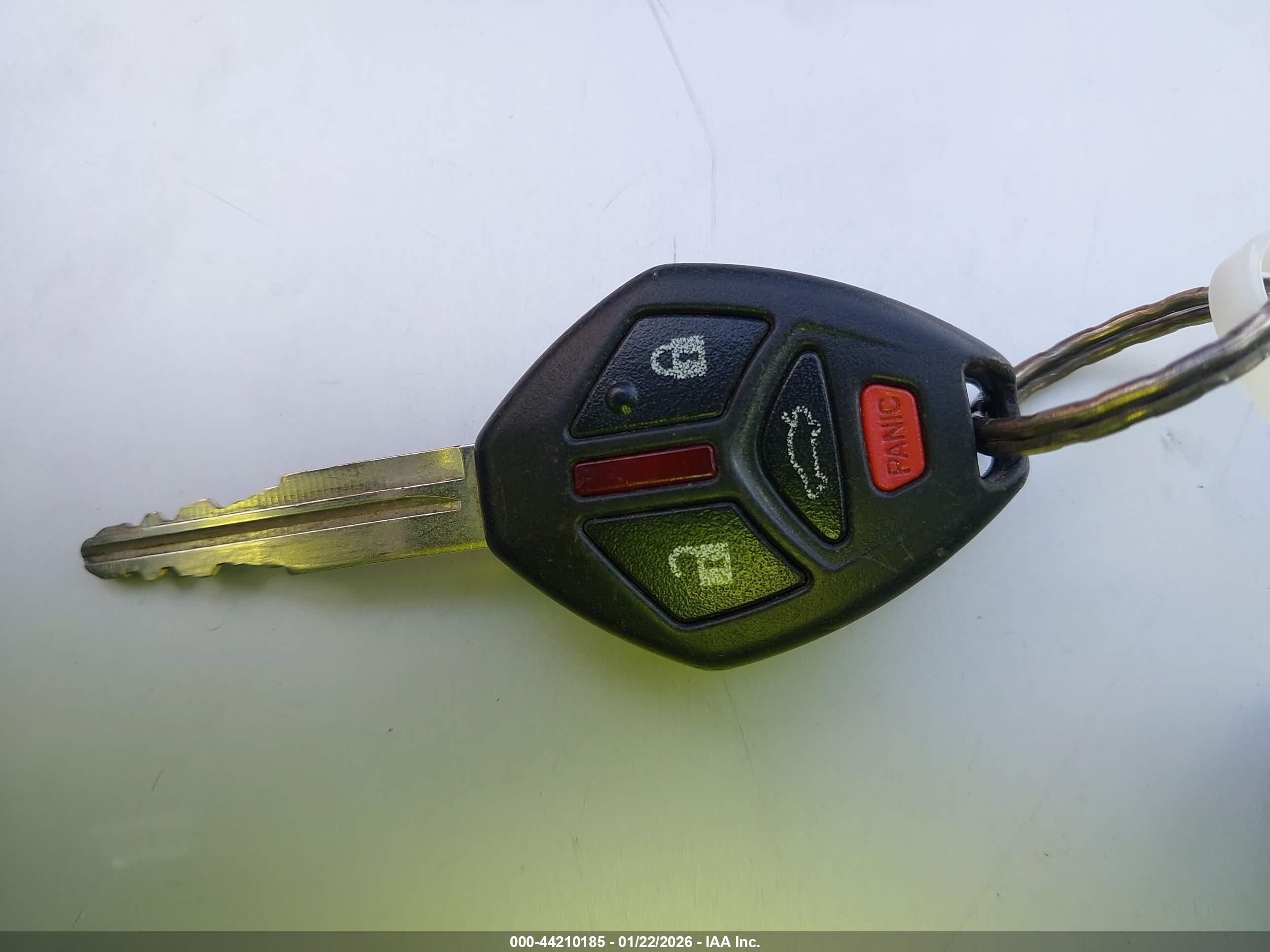 MITSUBISHI LANCER image 11