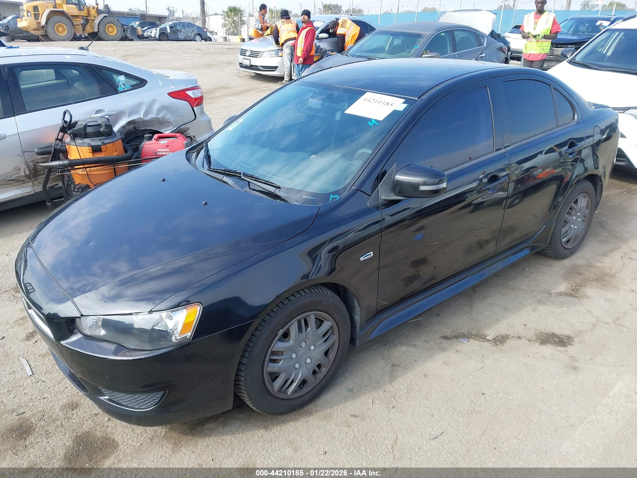 MITSUBISHI LANCER image 2