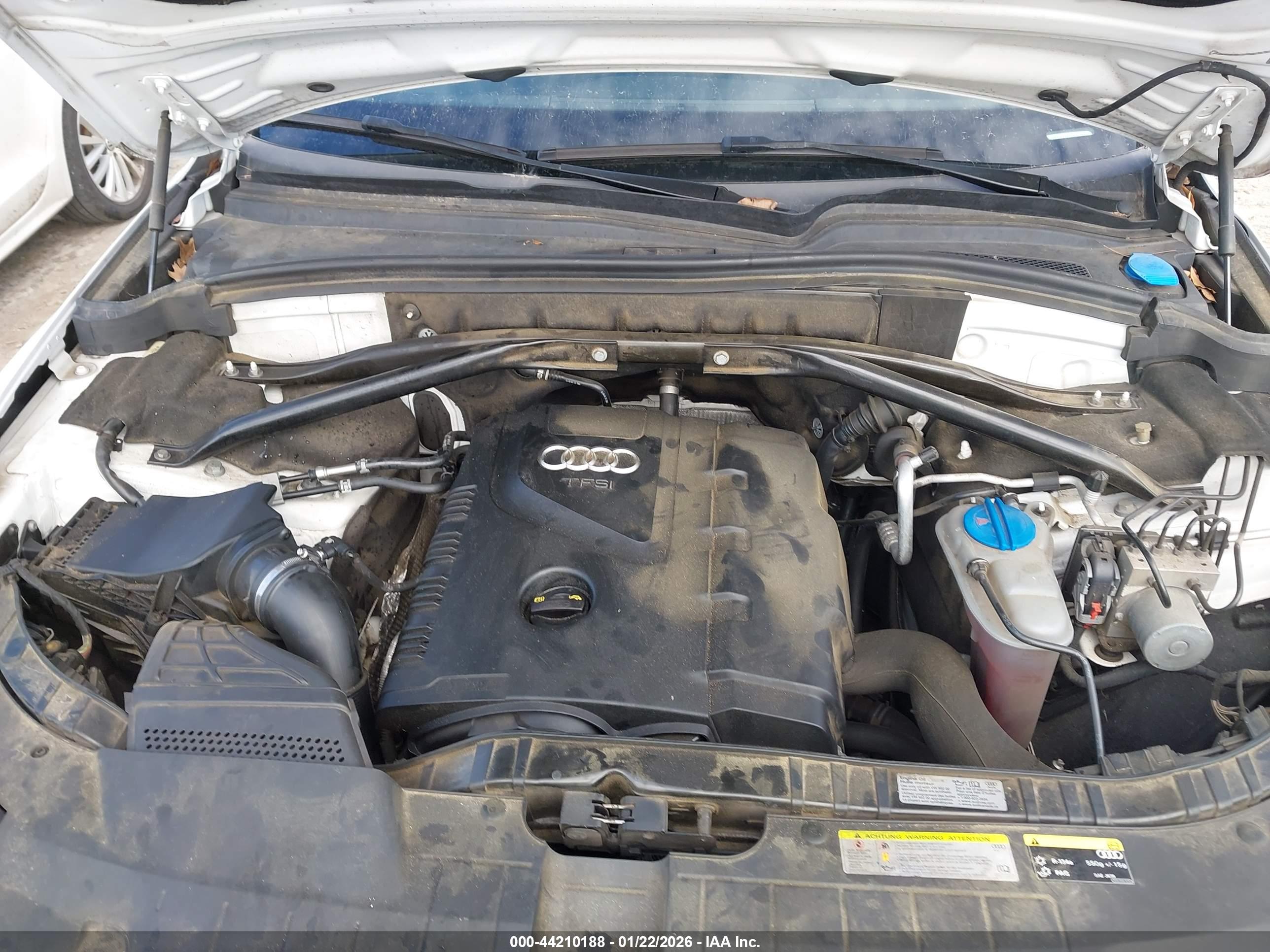 AUDI Q5 image 10