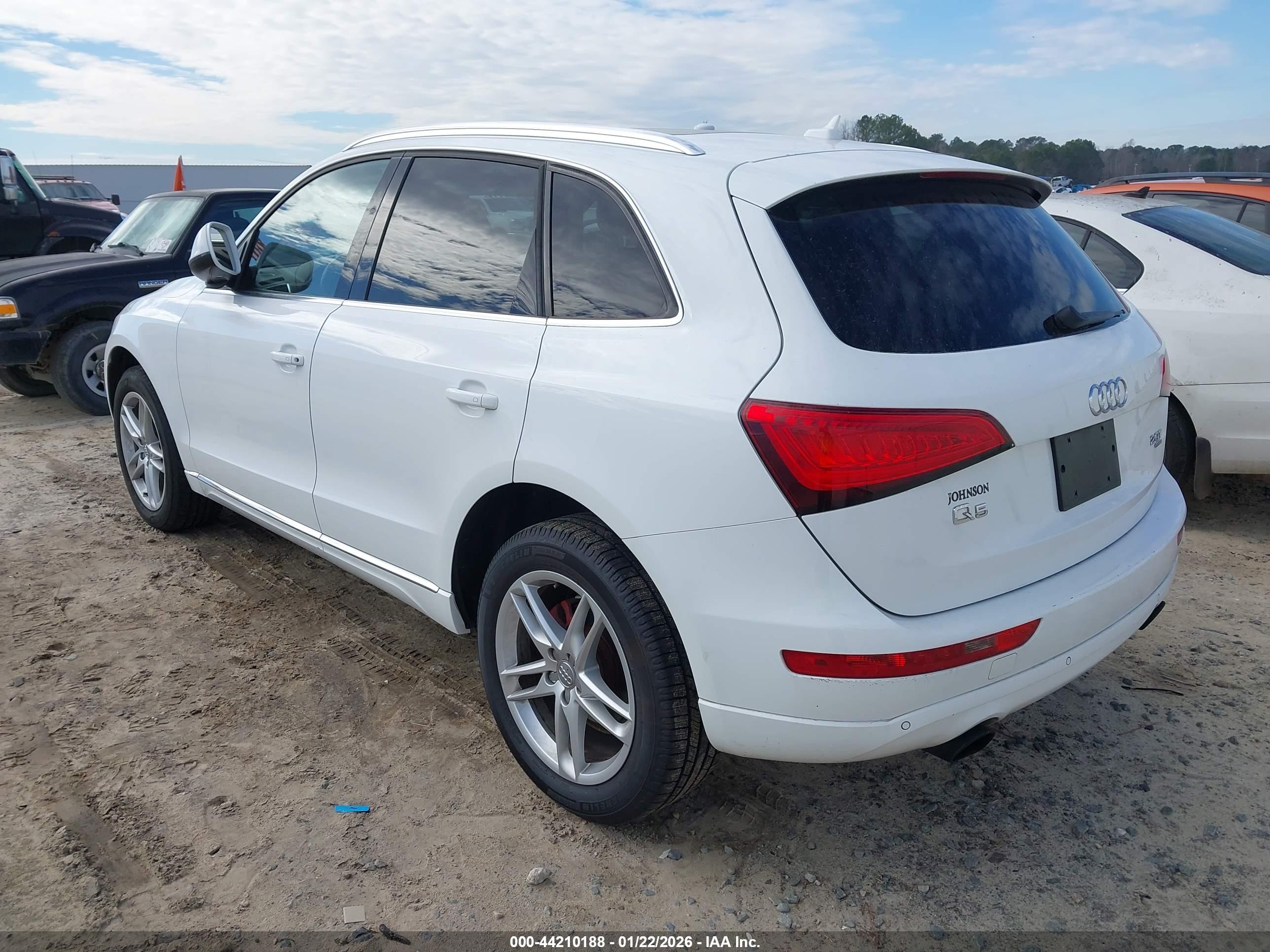 AUDI Q5 image 3