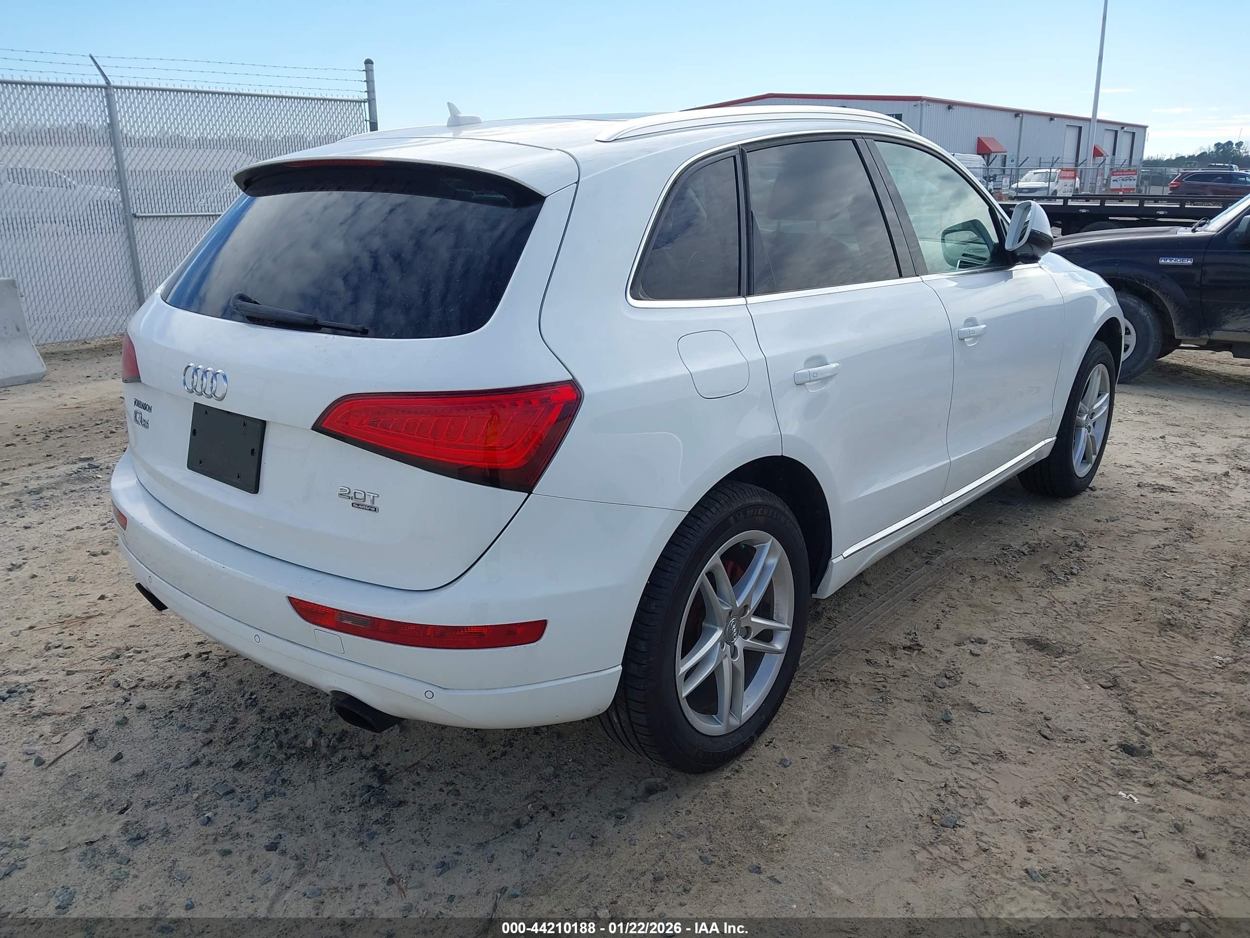AUDI Q5 image 4