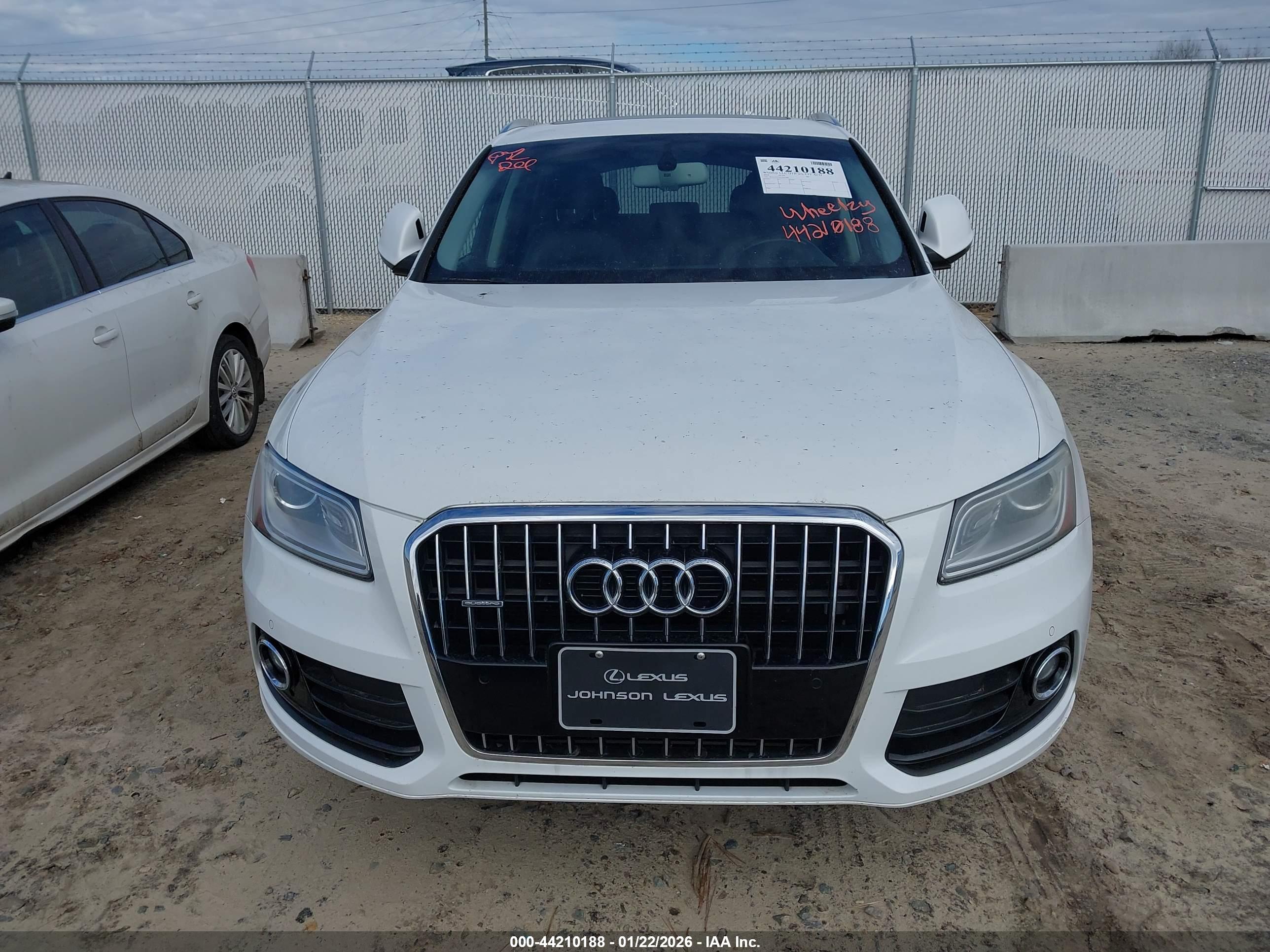 AUDI Q5 image 6