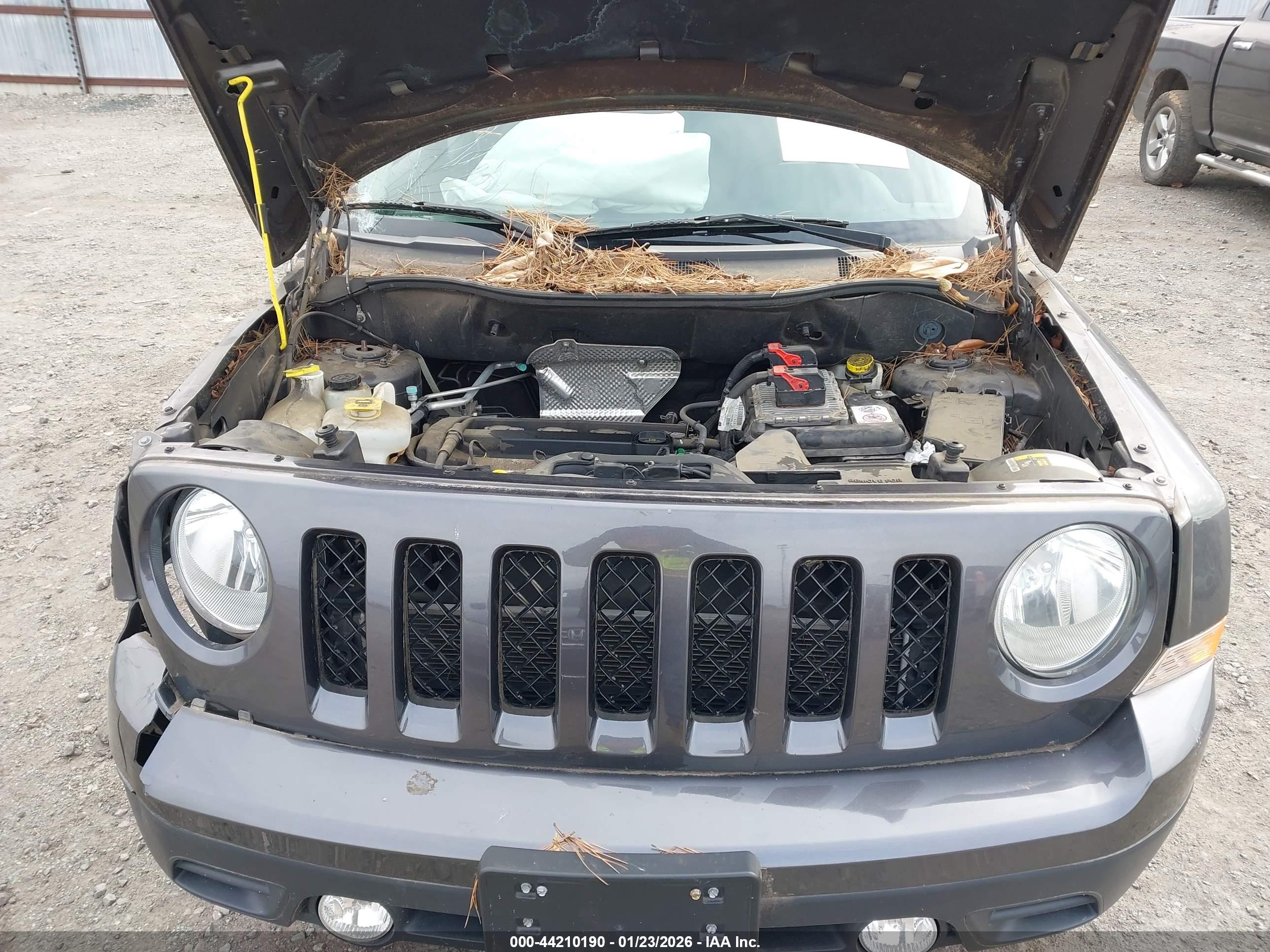 JEEP PATRIOT image 10