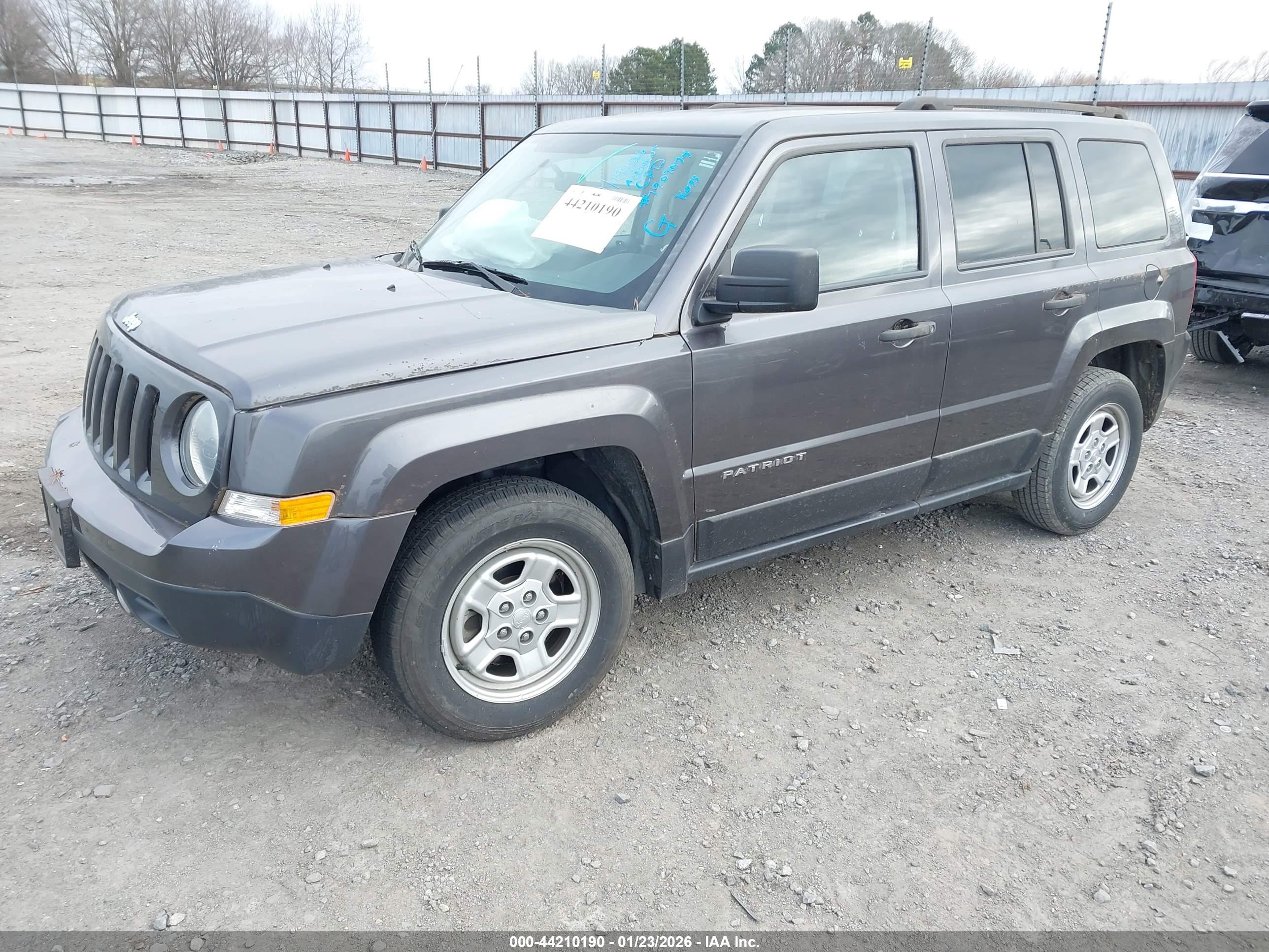 JEEP PATRIOT image 2