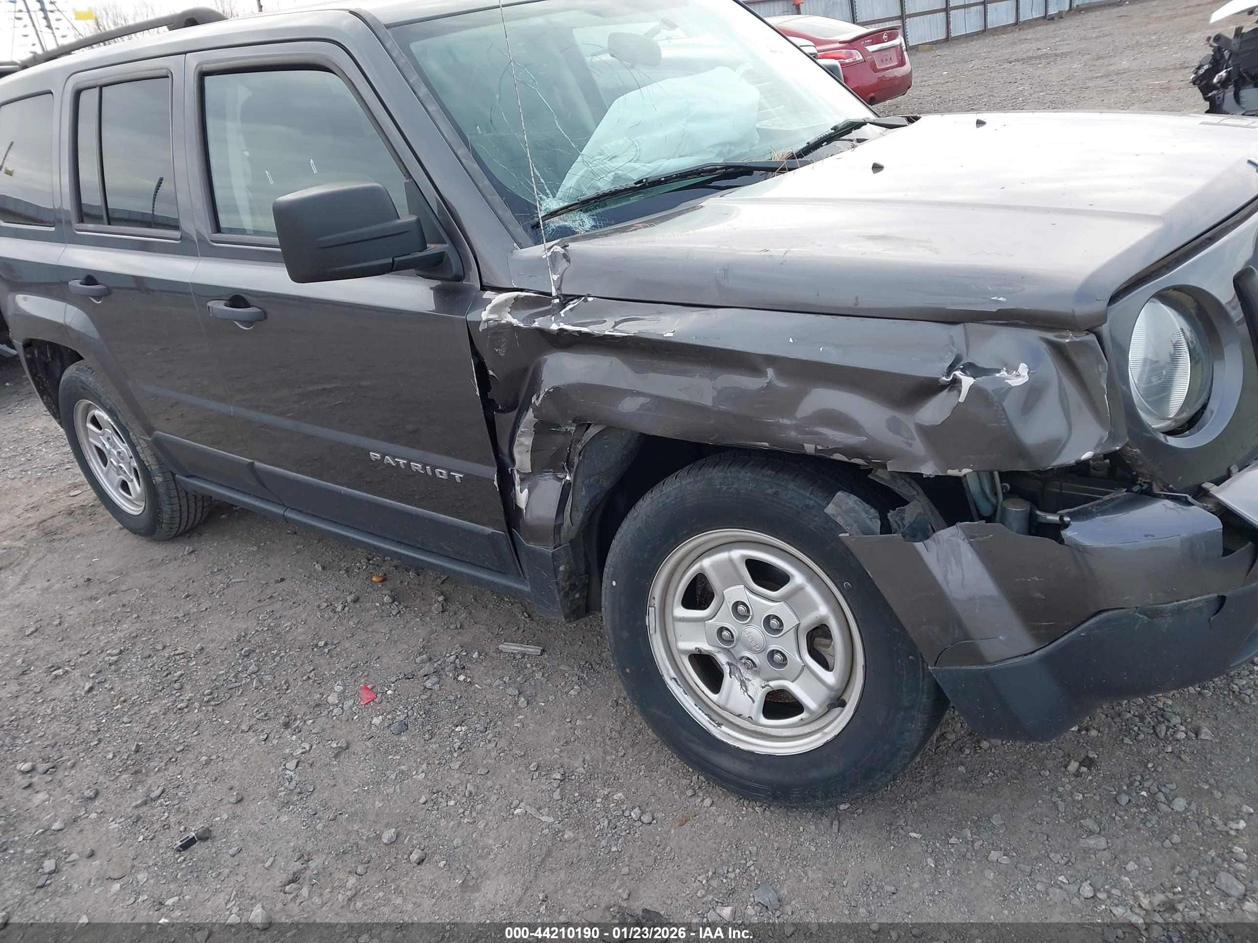 JEEP PATRIOT image 6