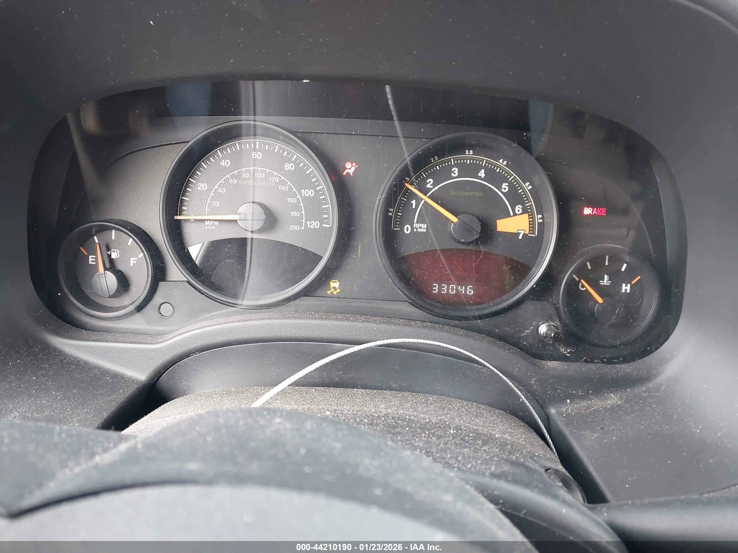JEEP PATRIOT image 7