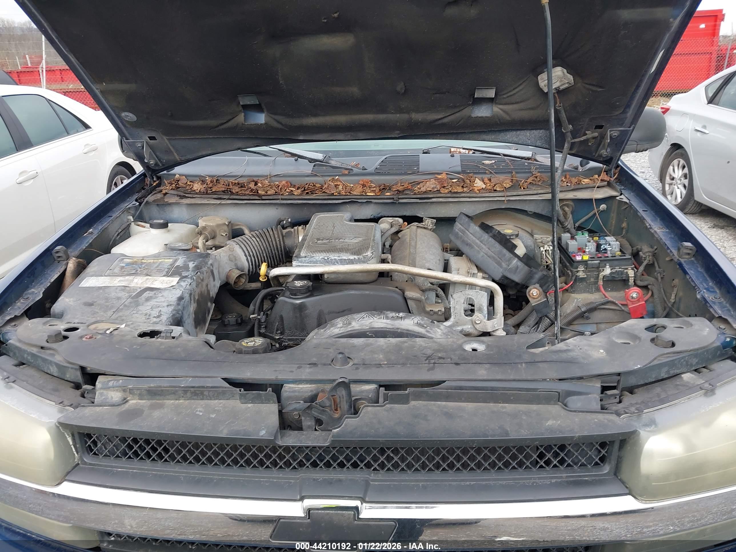 CHEVROLET TRAILBLAZER image 10