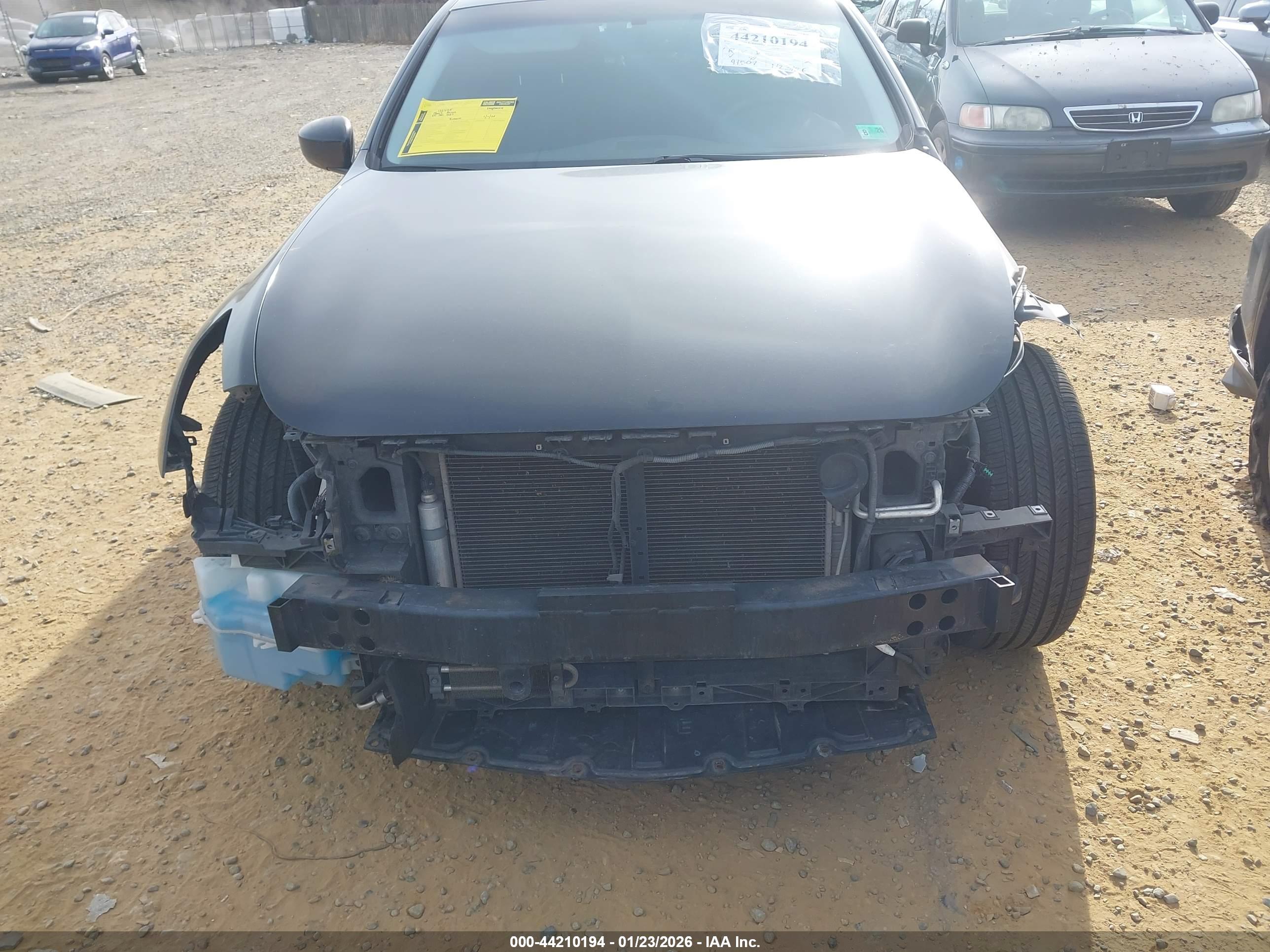 INFINITI G37X image 6