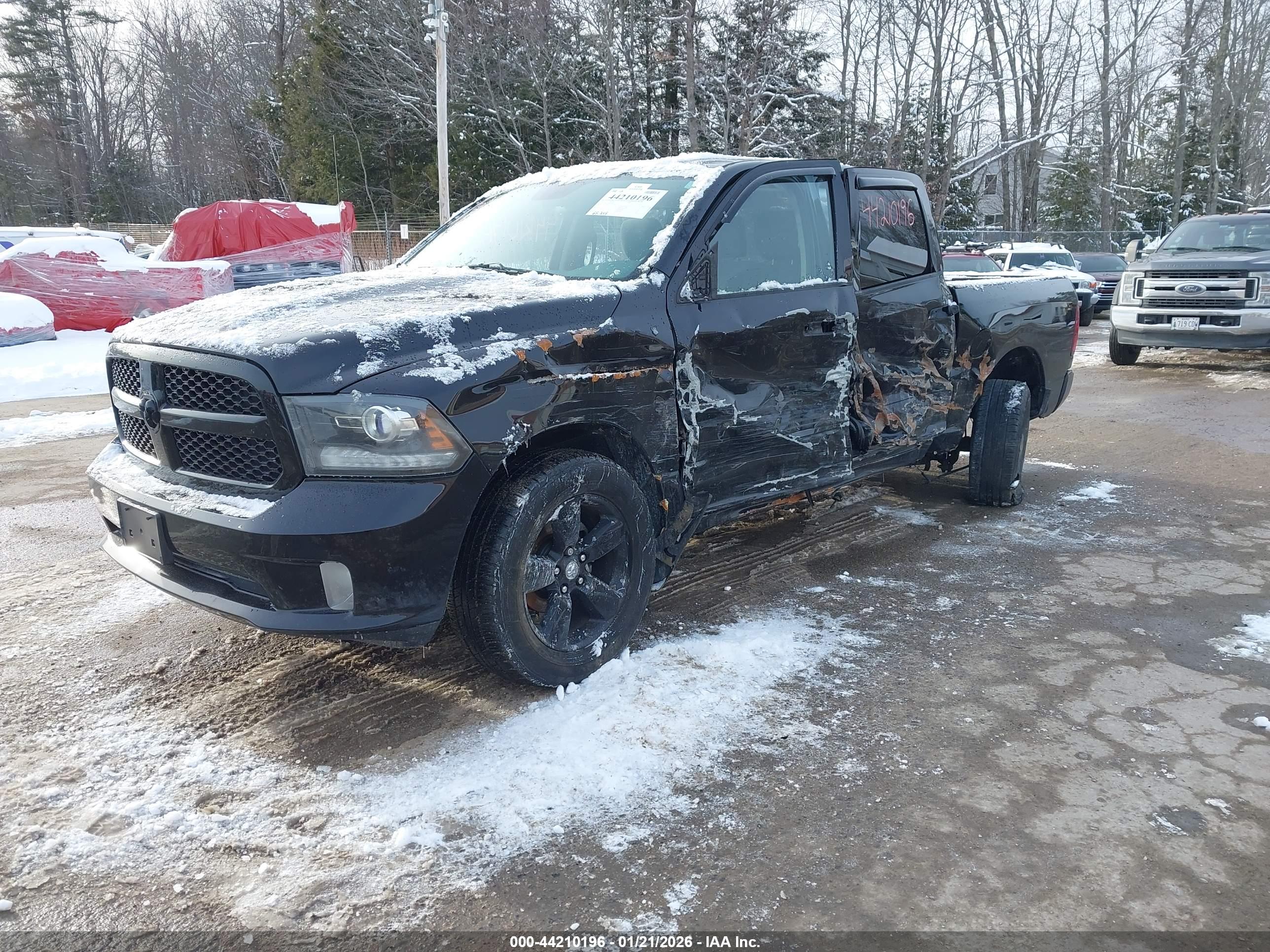 RAM 1500 image 2