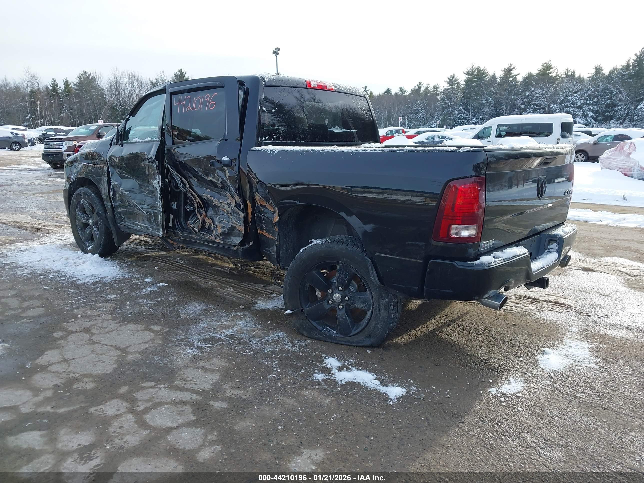 RAM 1500 image 3