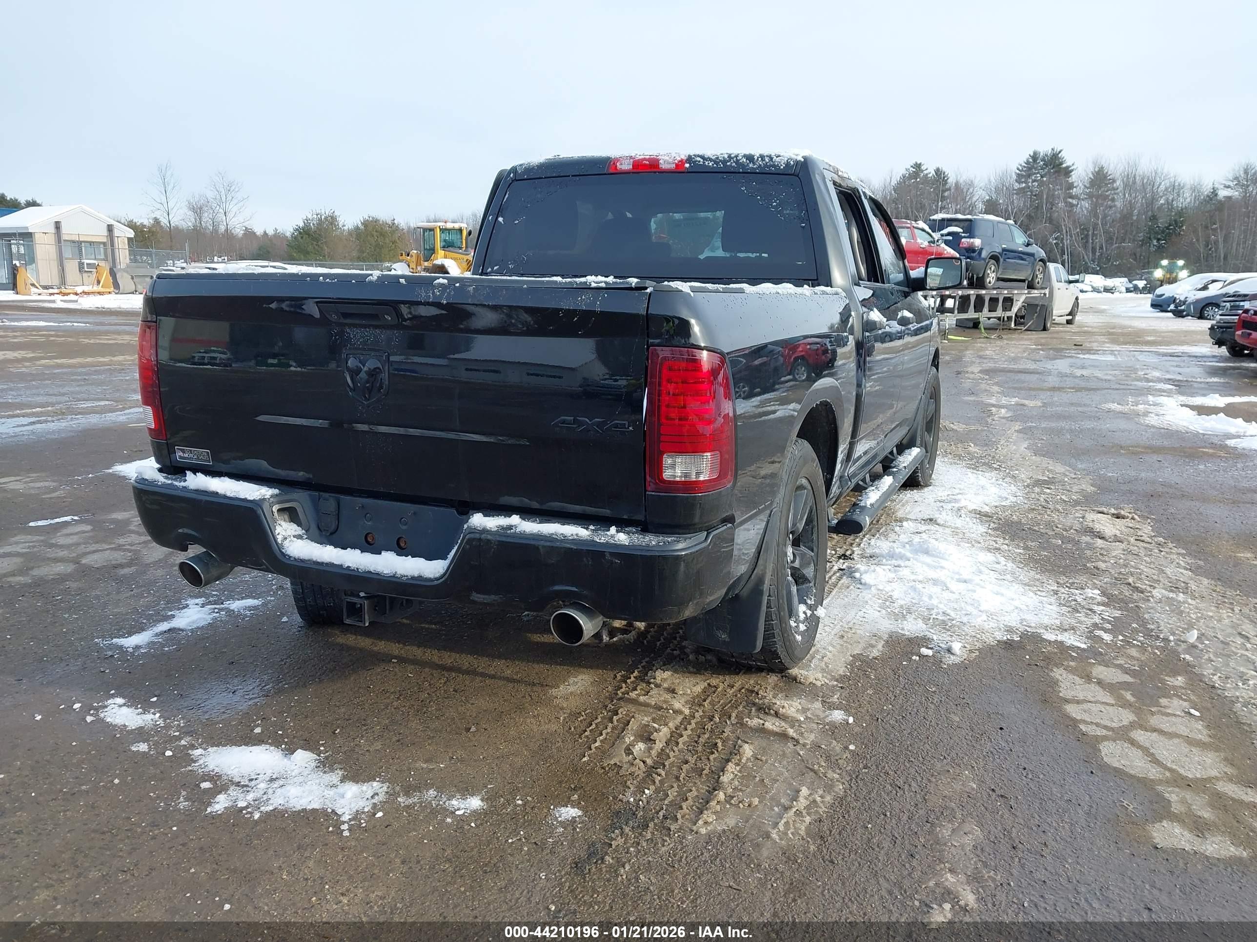 RAM 1500 image 4