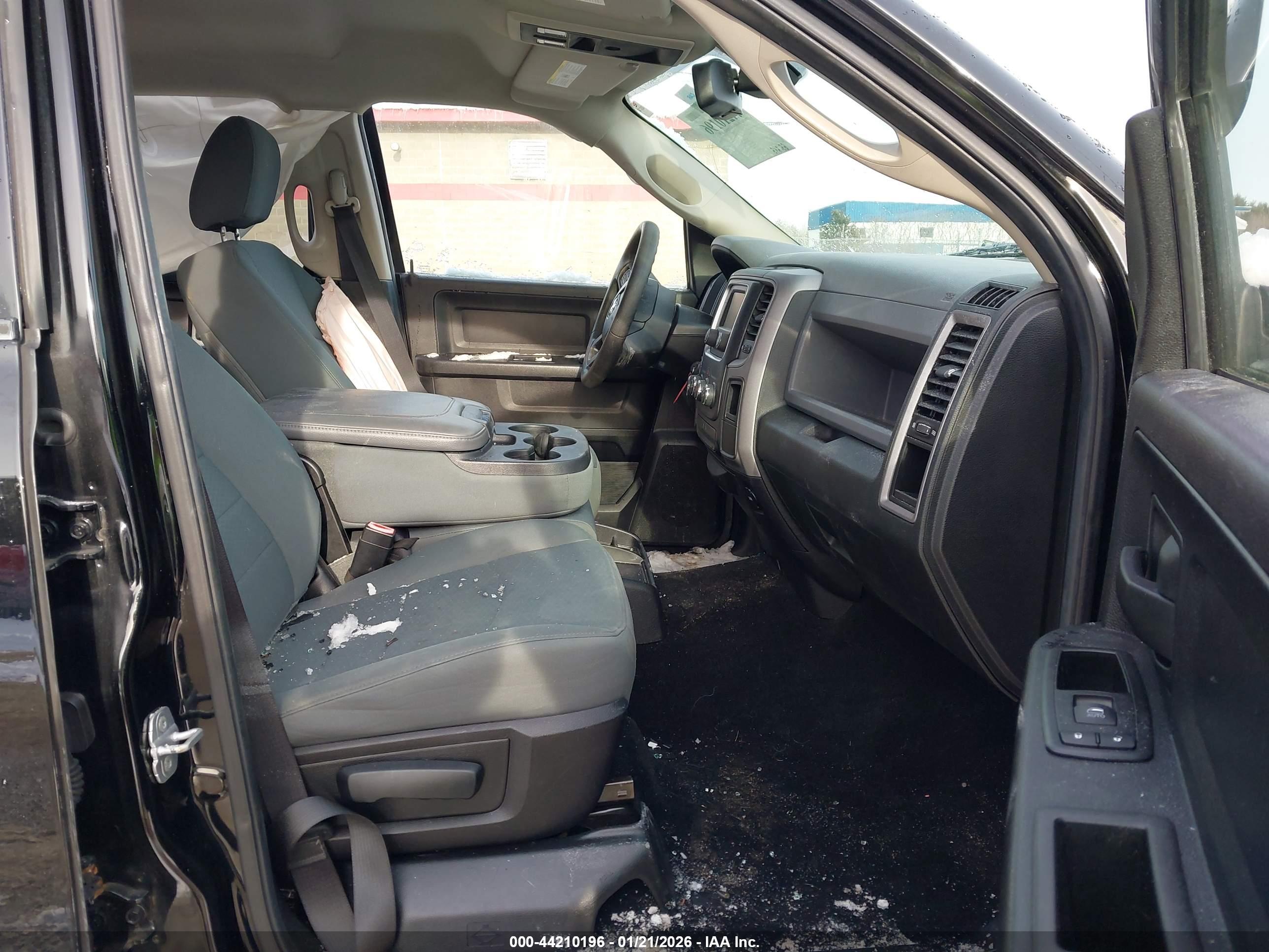 RAM 1500 image 5