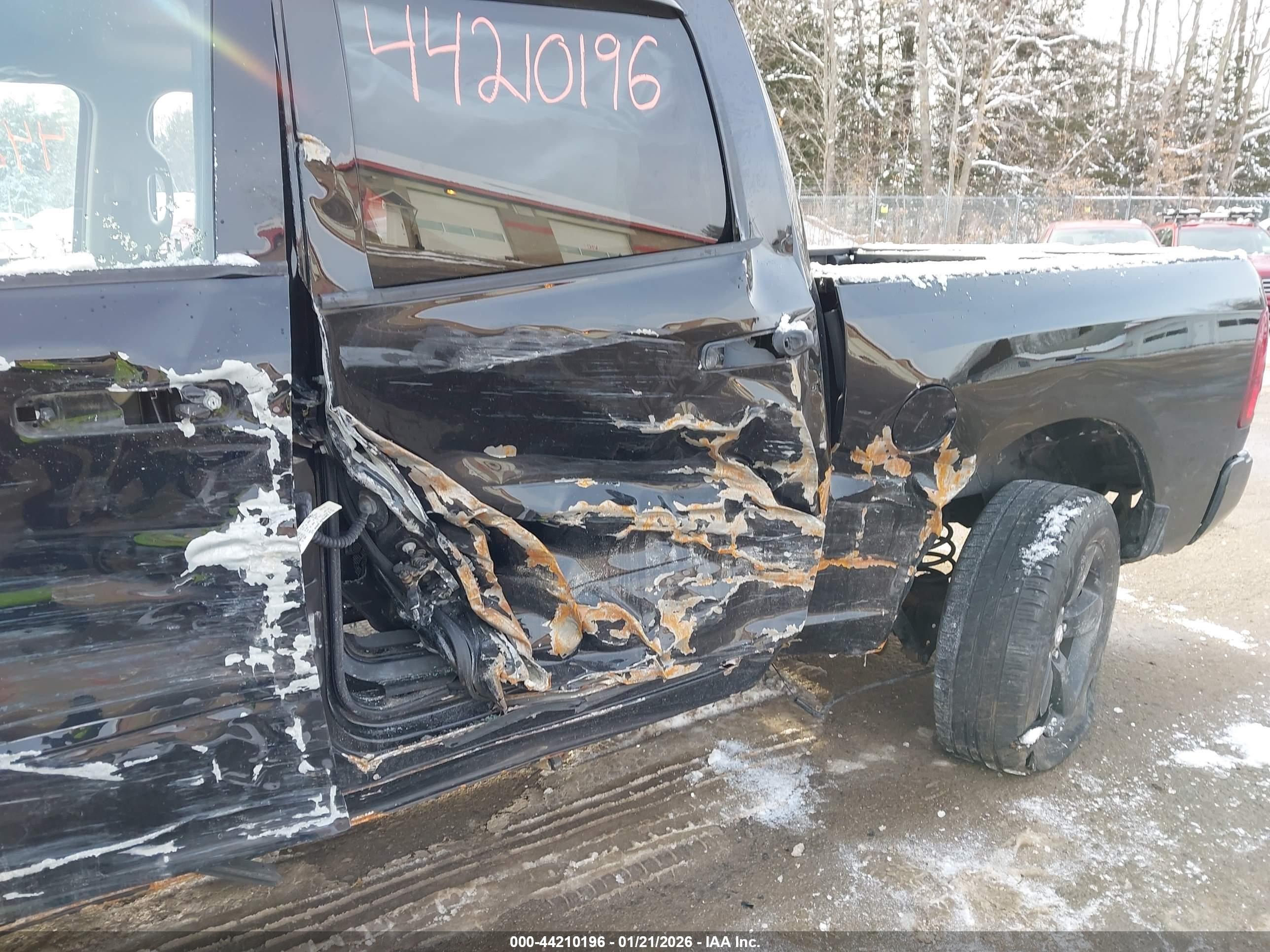 RAM 1500 image 6