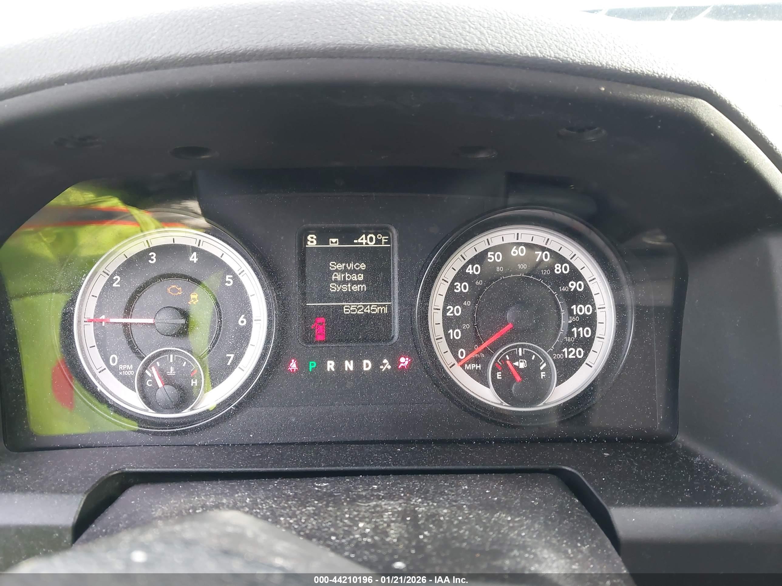 RAM 1500 image 7