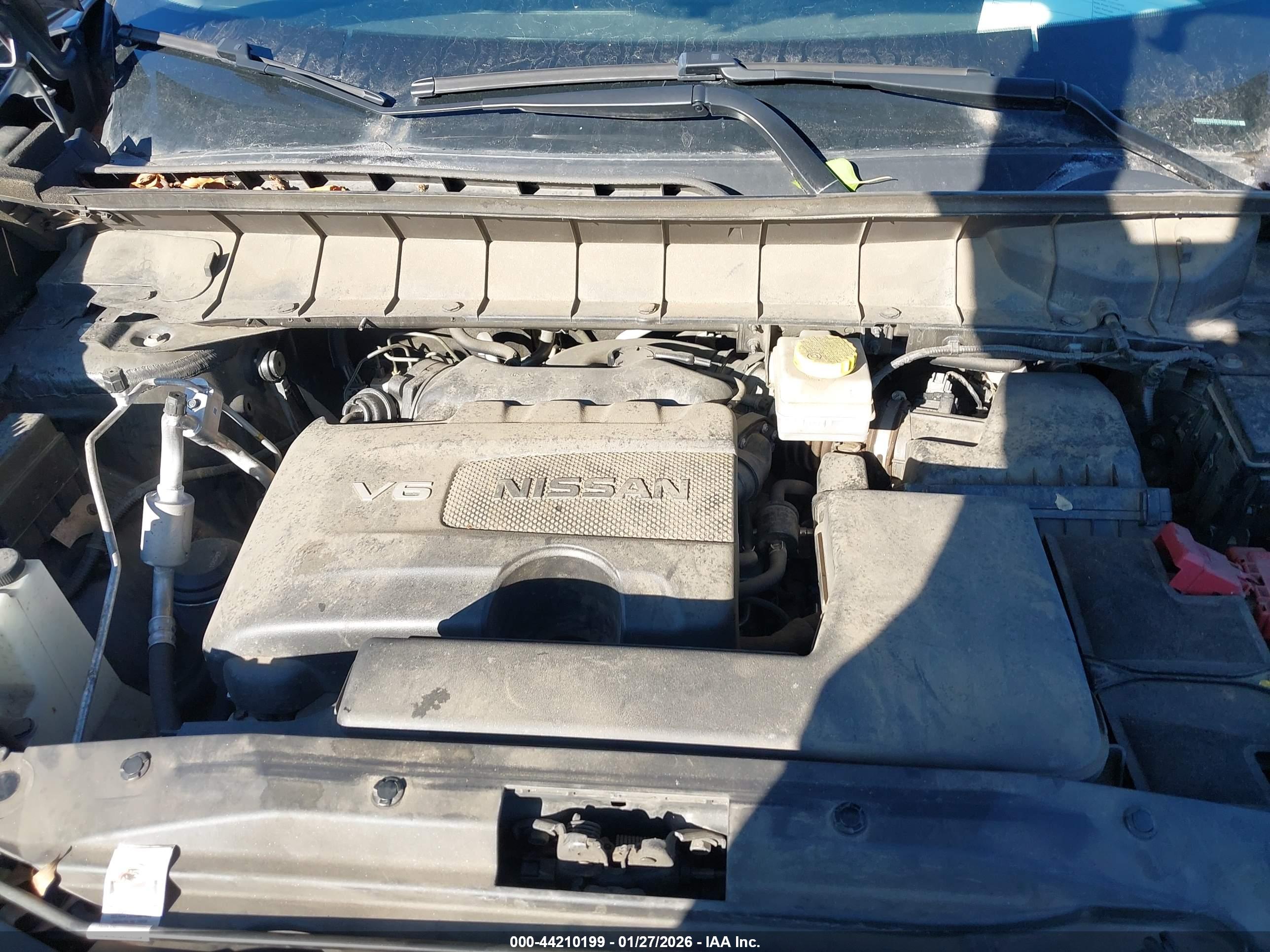 NISSAN PATHFINDER image 10