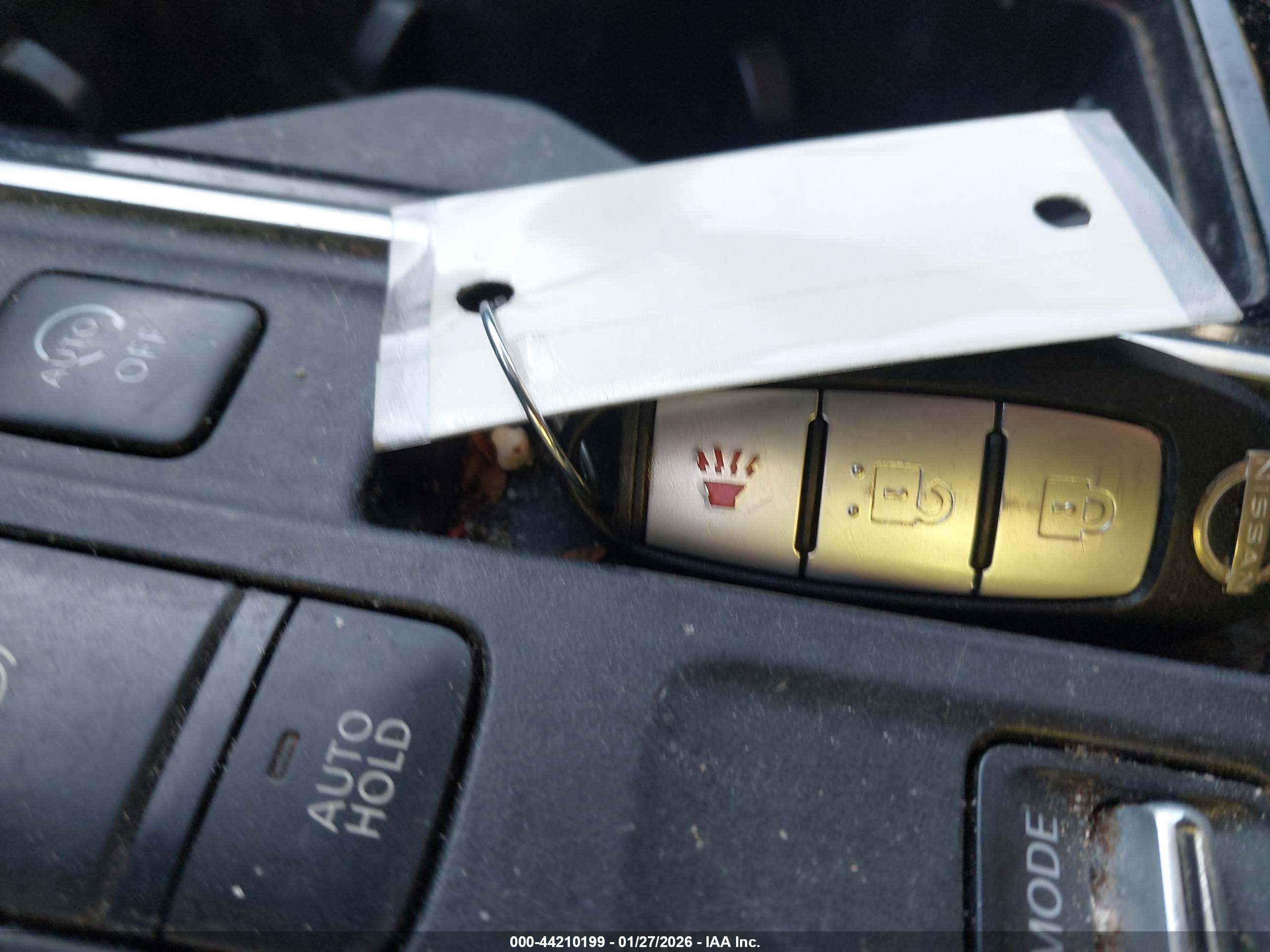 NISSAN PATHFINDER image 11