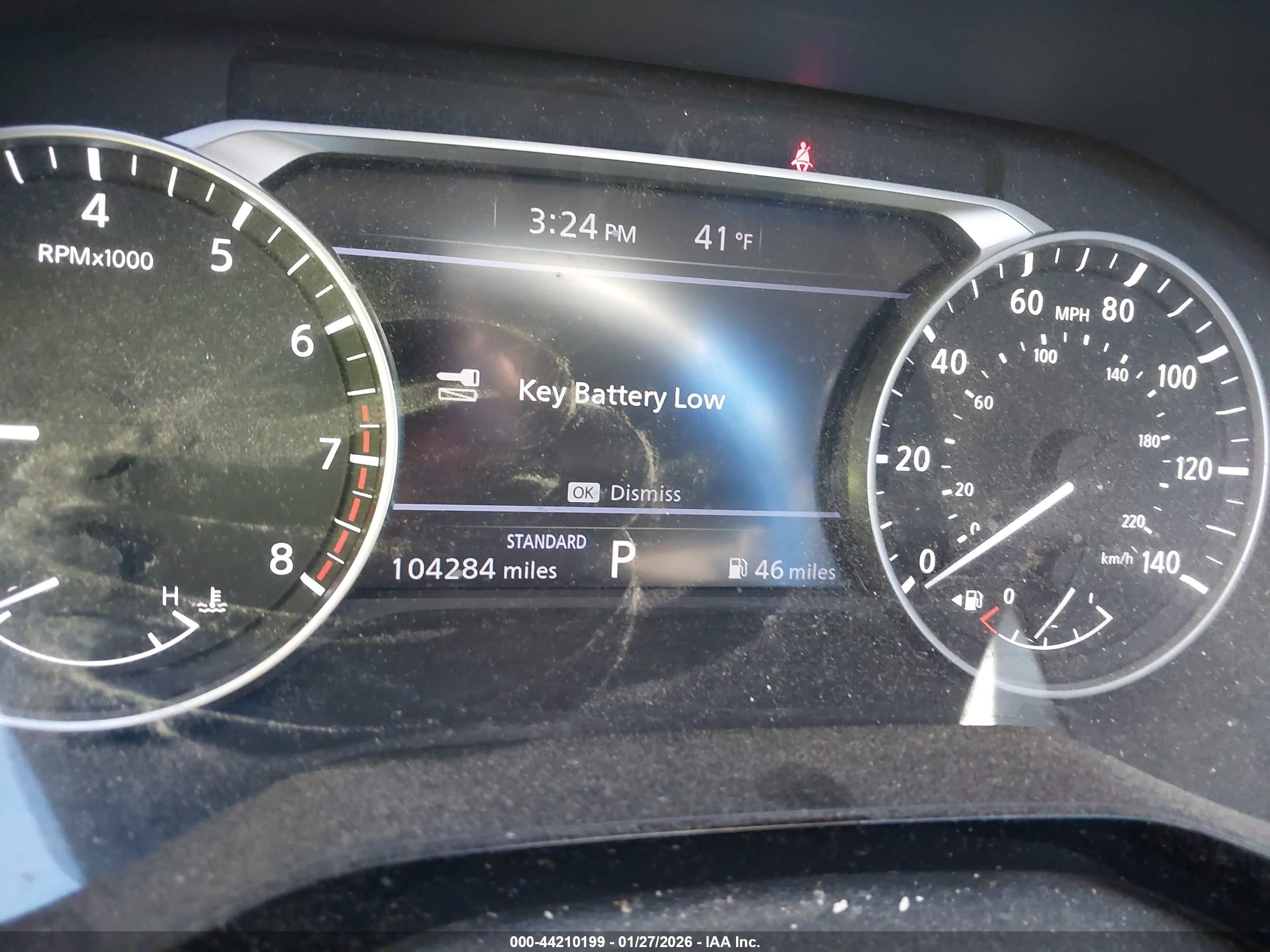 NISSAN PATHFINDER image 7