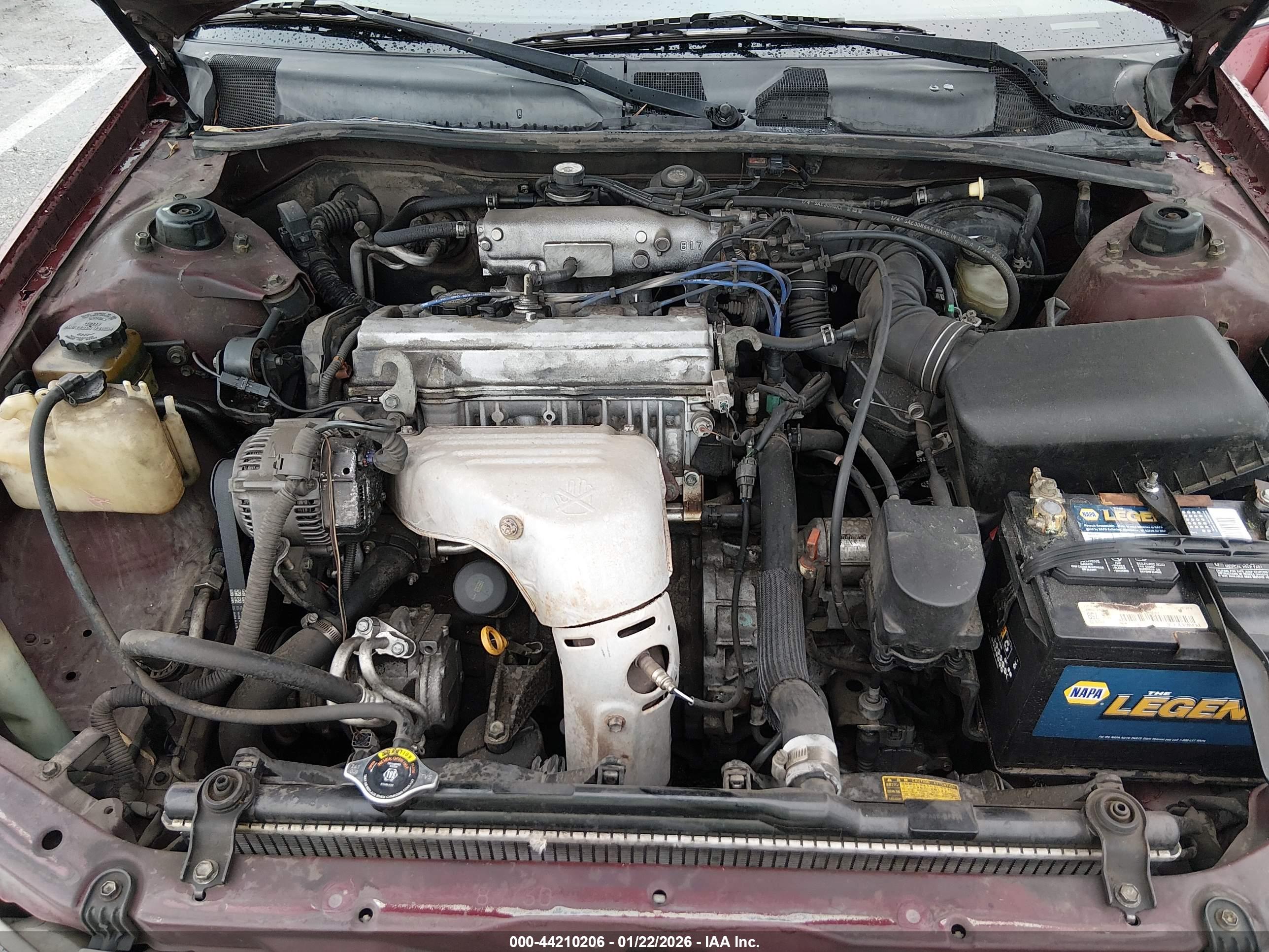 TOYOTA CAMRY image 10