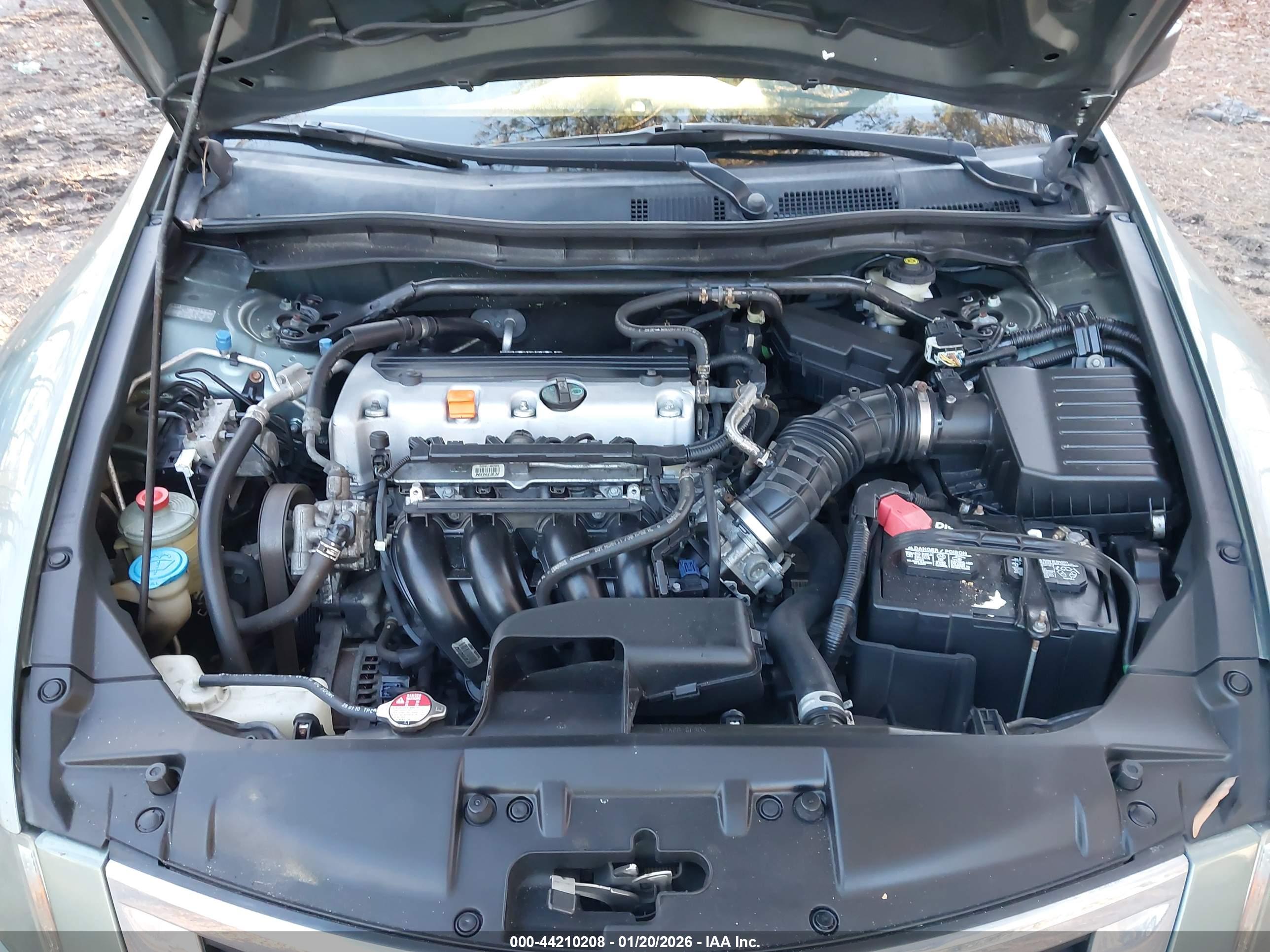 HONDA ACCORD image 10