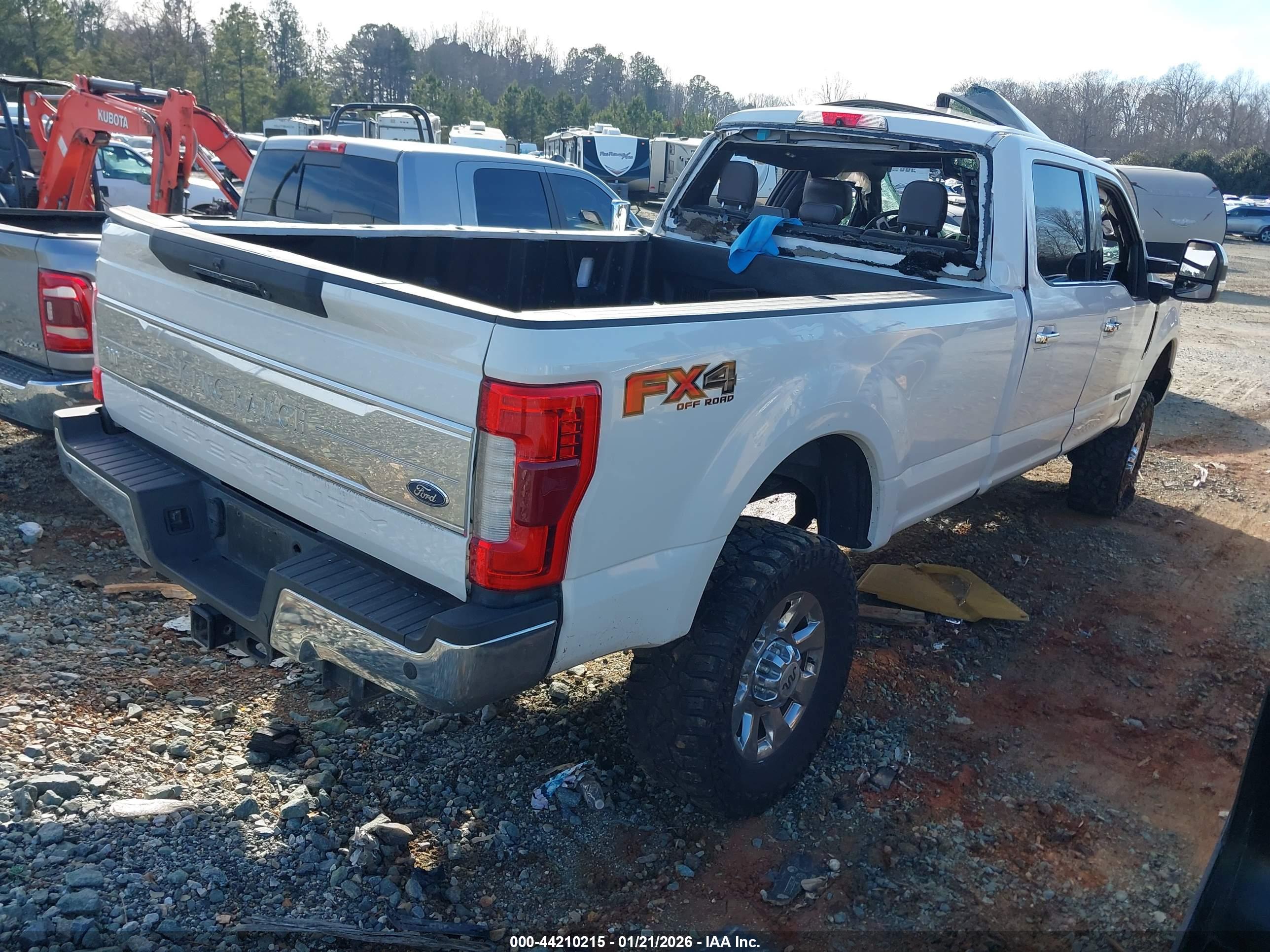 FORD F-350 image 4