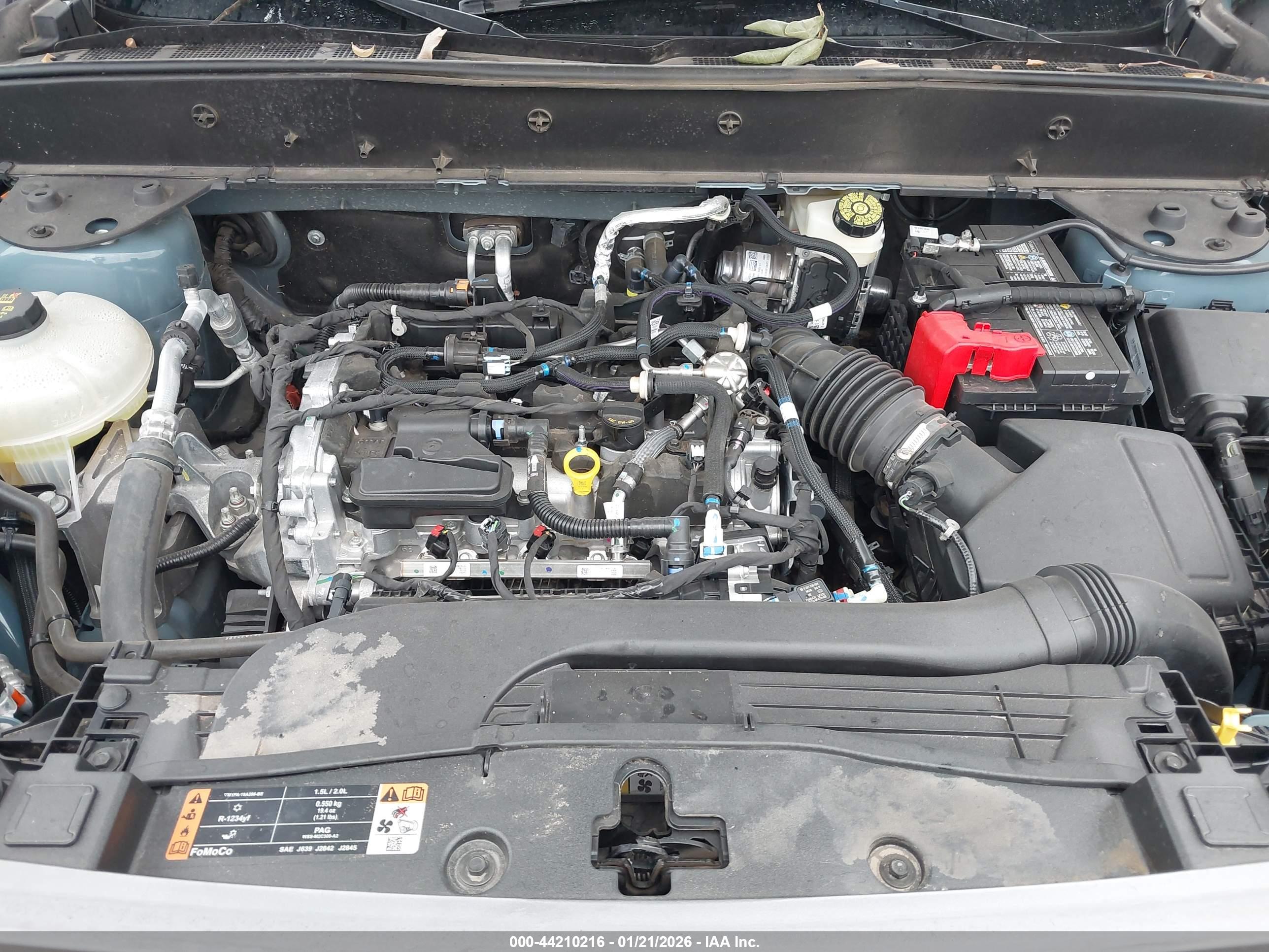 FORD BRONCO image 10