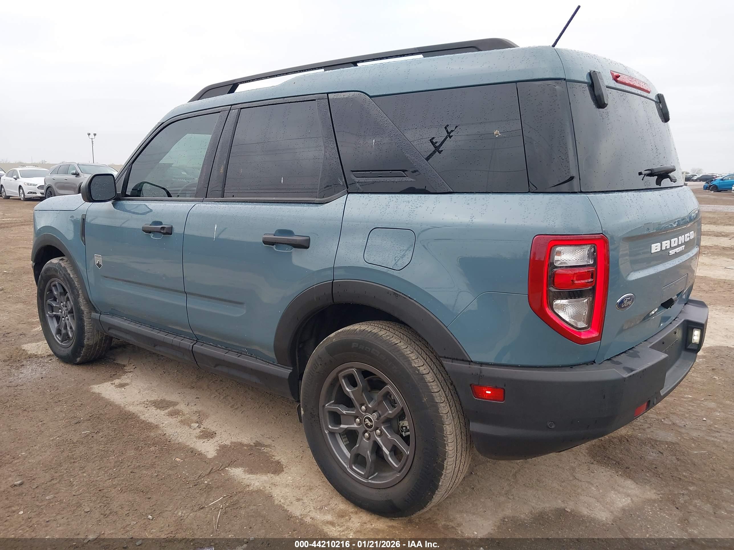 FORD BRONCO image 3