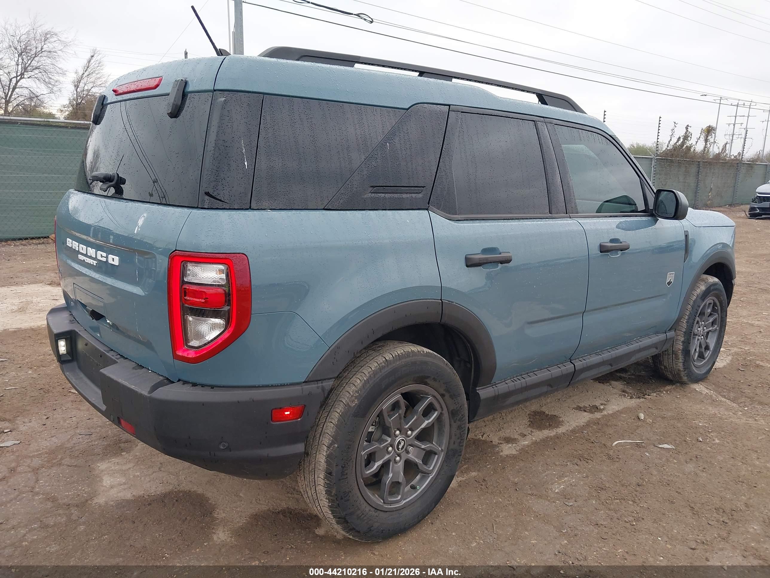 FORD BRONCO image 4