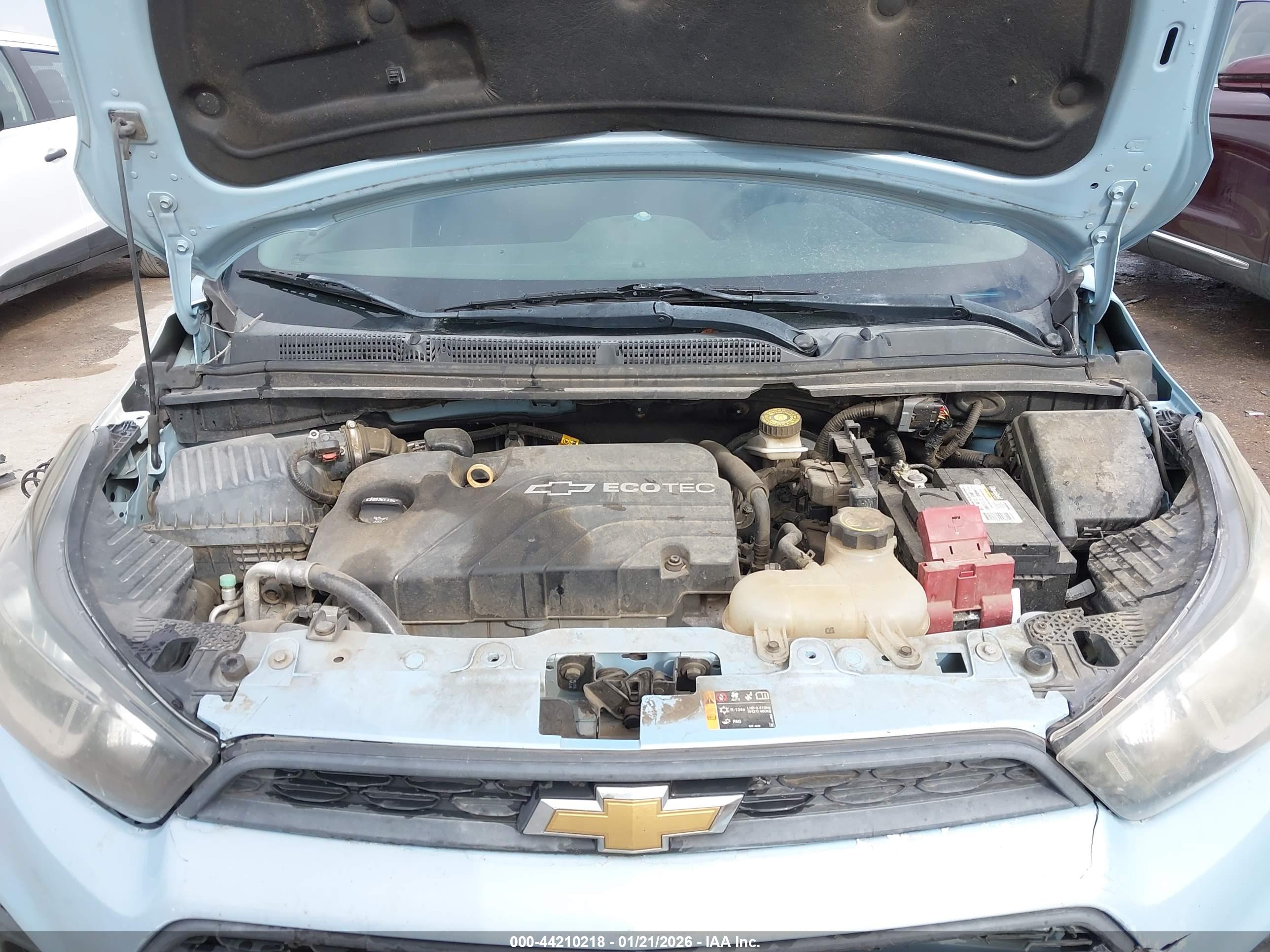CHEVROLET SPARK image 10