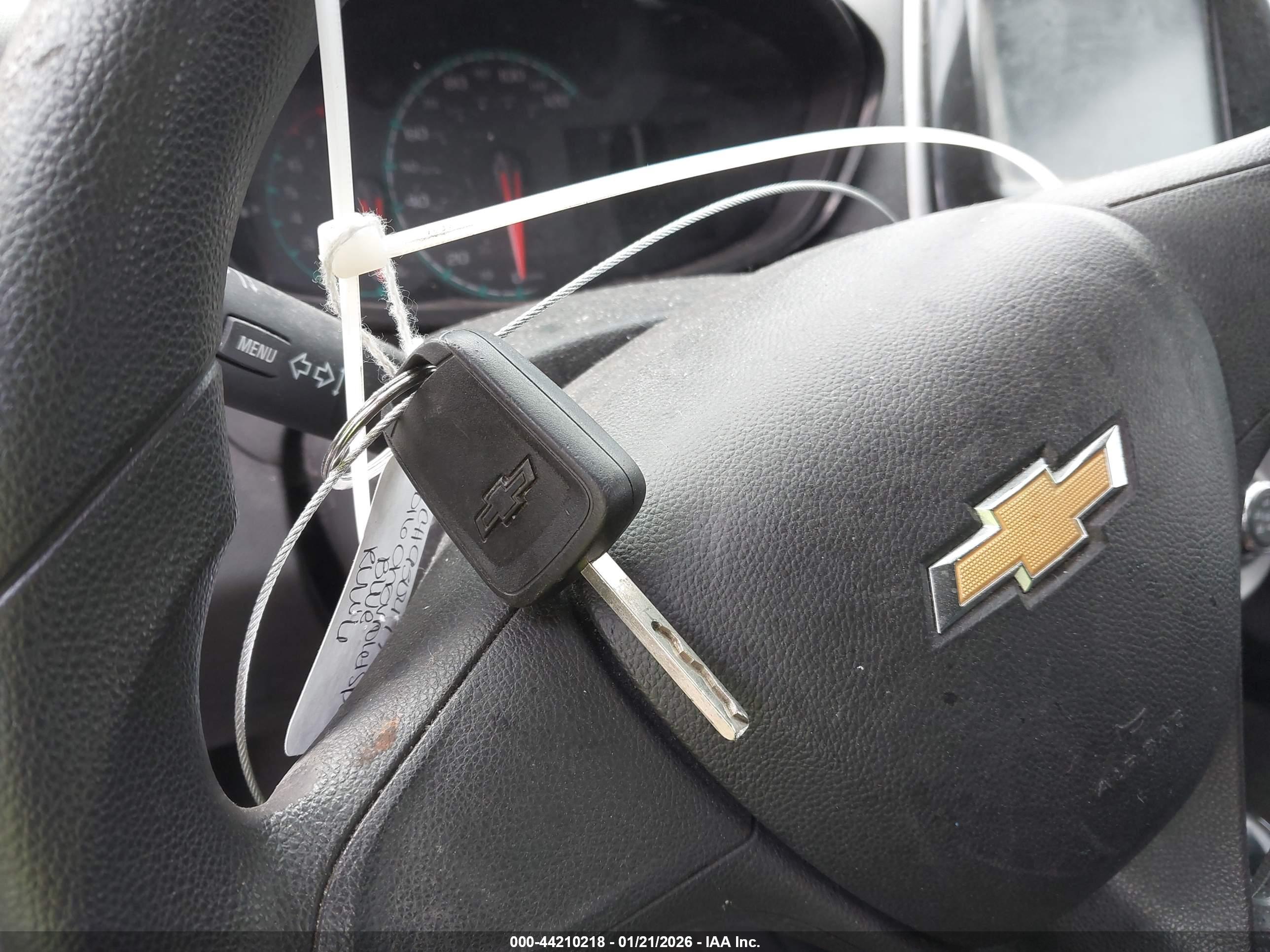 CHEVROLET SPARK image 11
