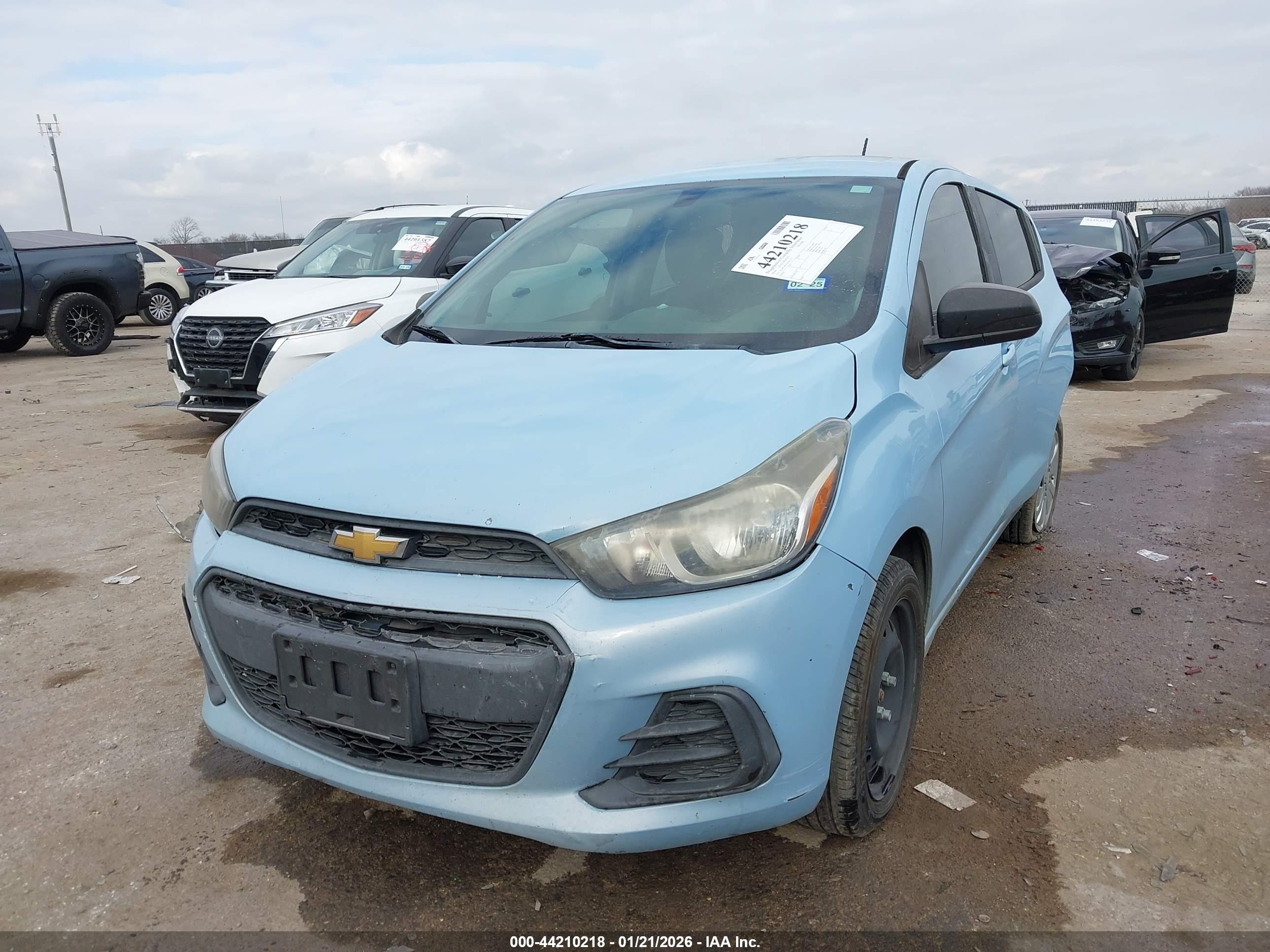 CHEVROLET SPARK image 2