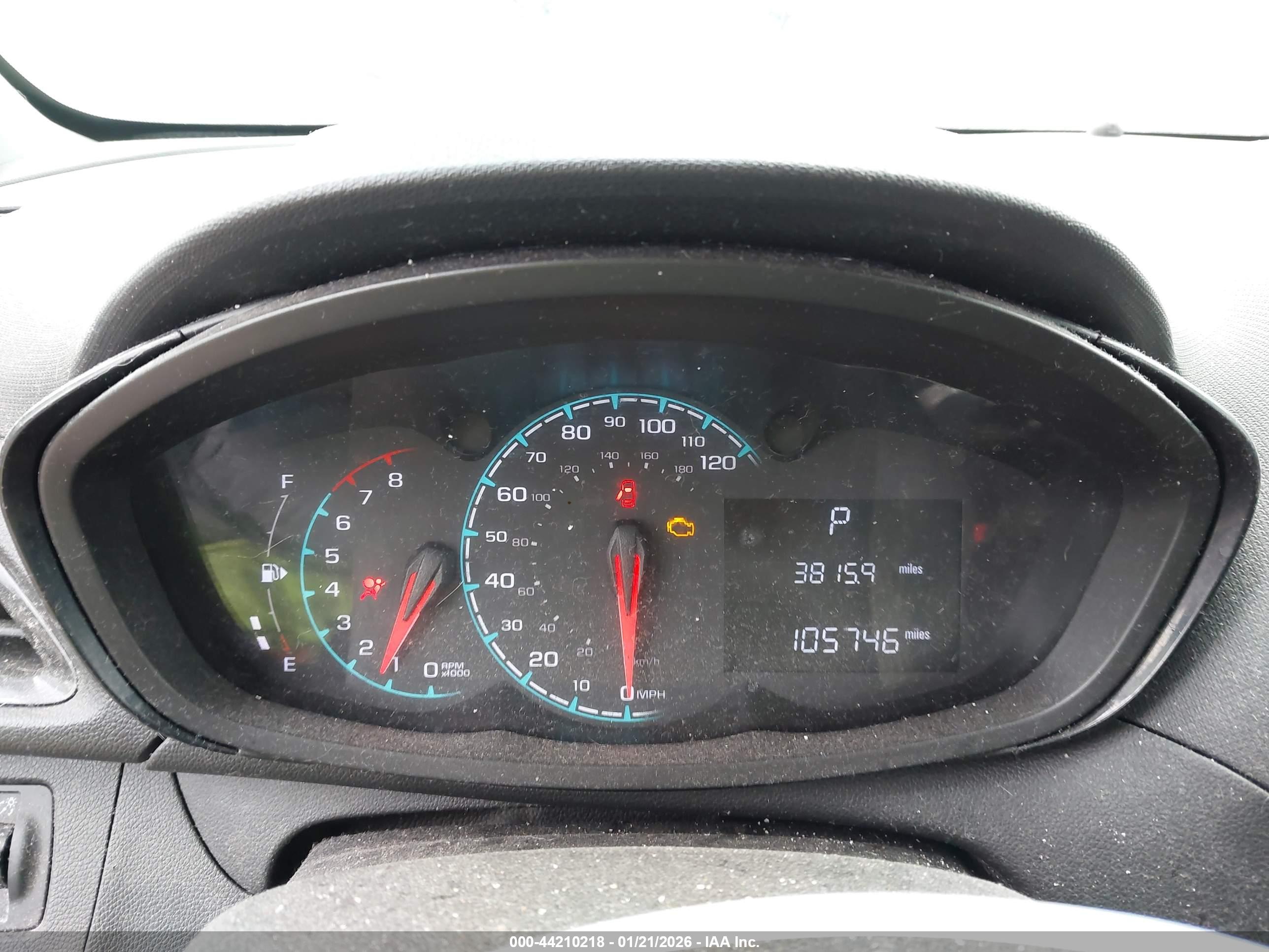 CHEVROLET SPARK image 7
