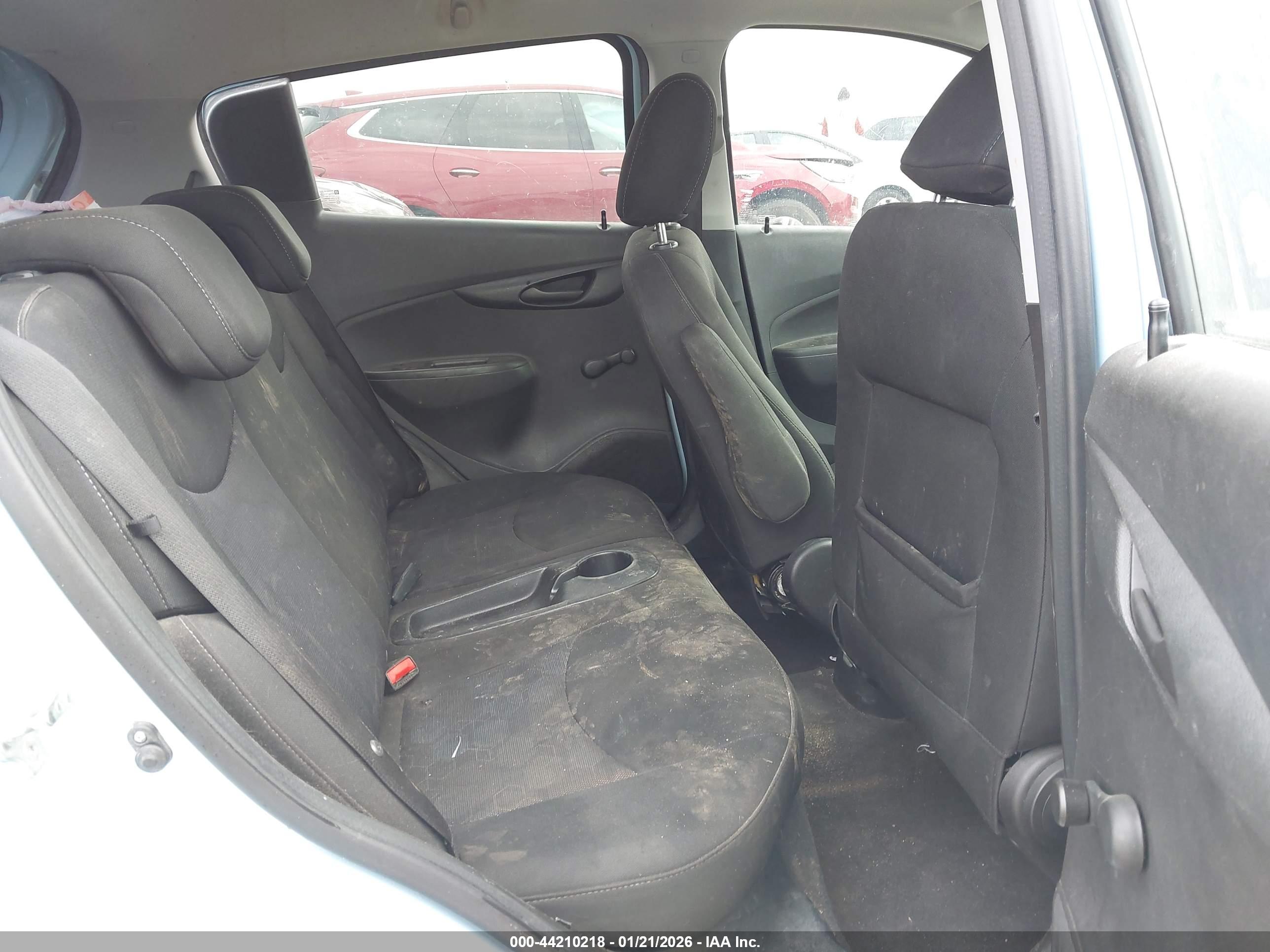 CHEVROLET SPARK image 8