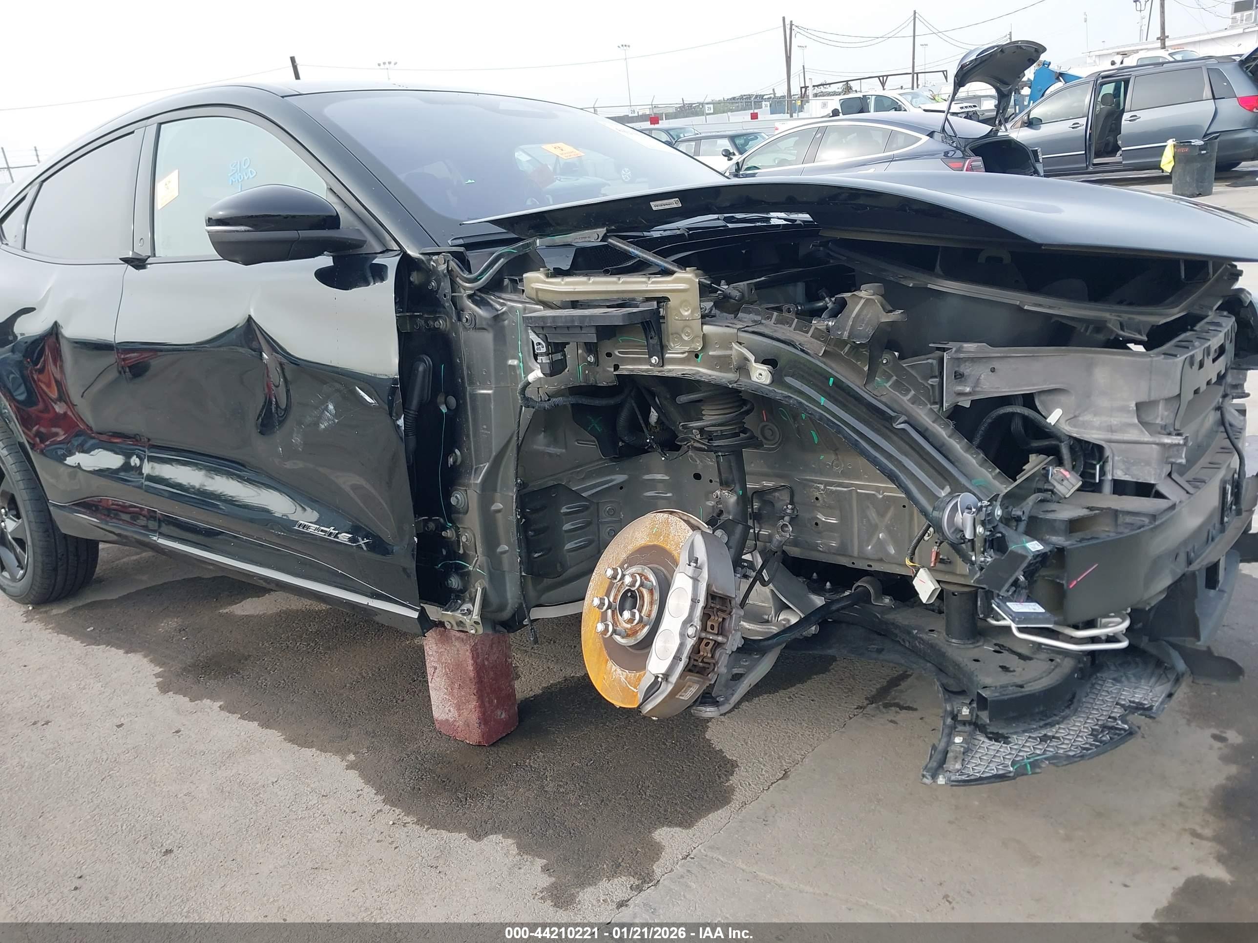 FORD MUSTANG image 6