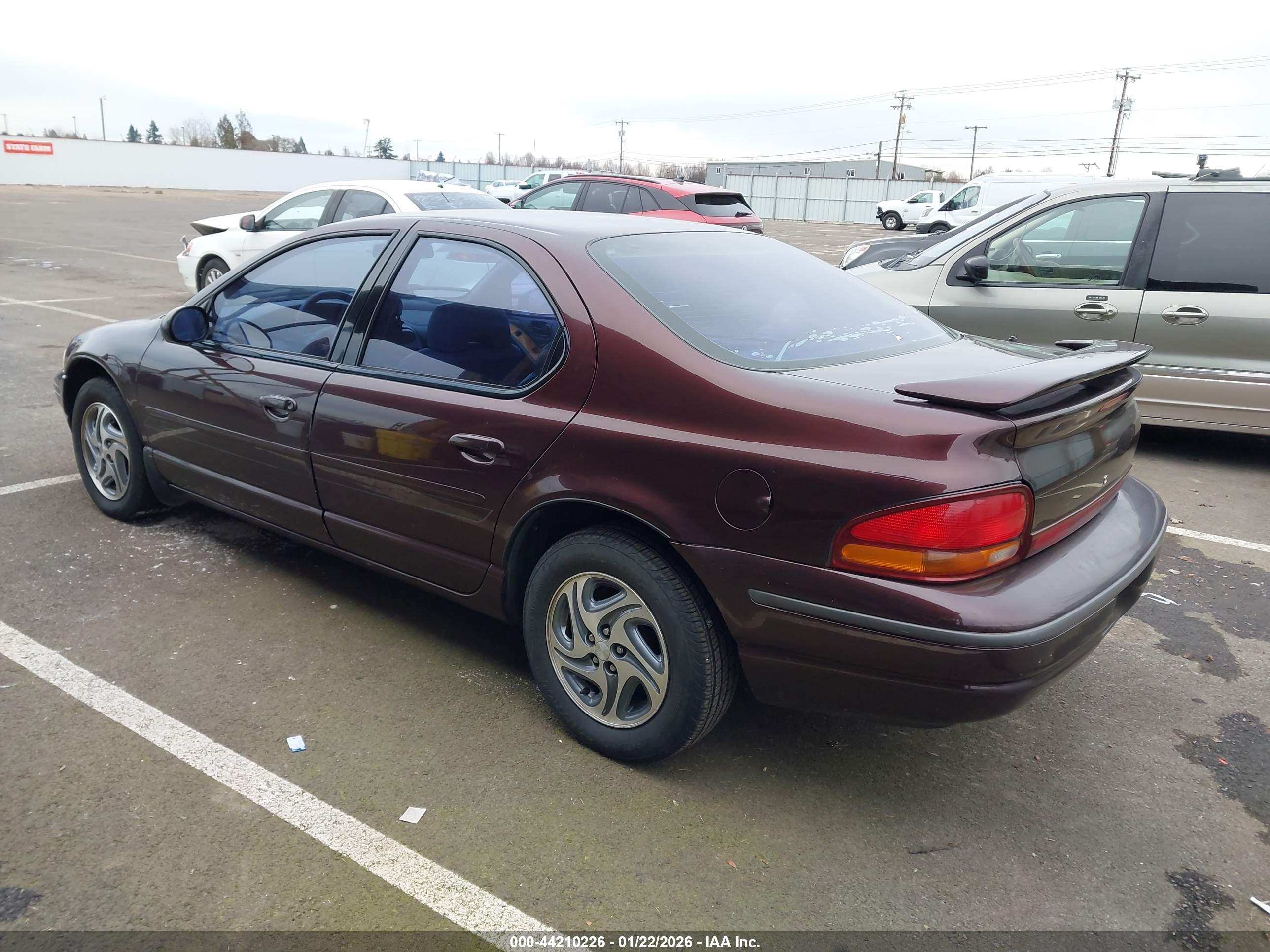 DODGE STRATUS image 3
