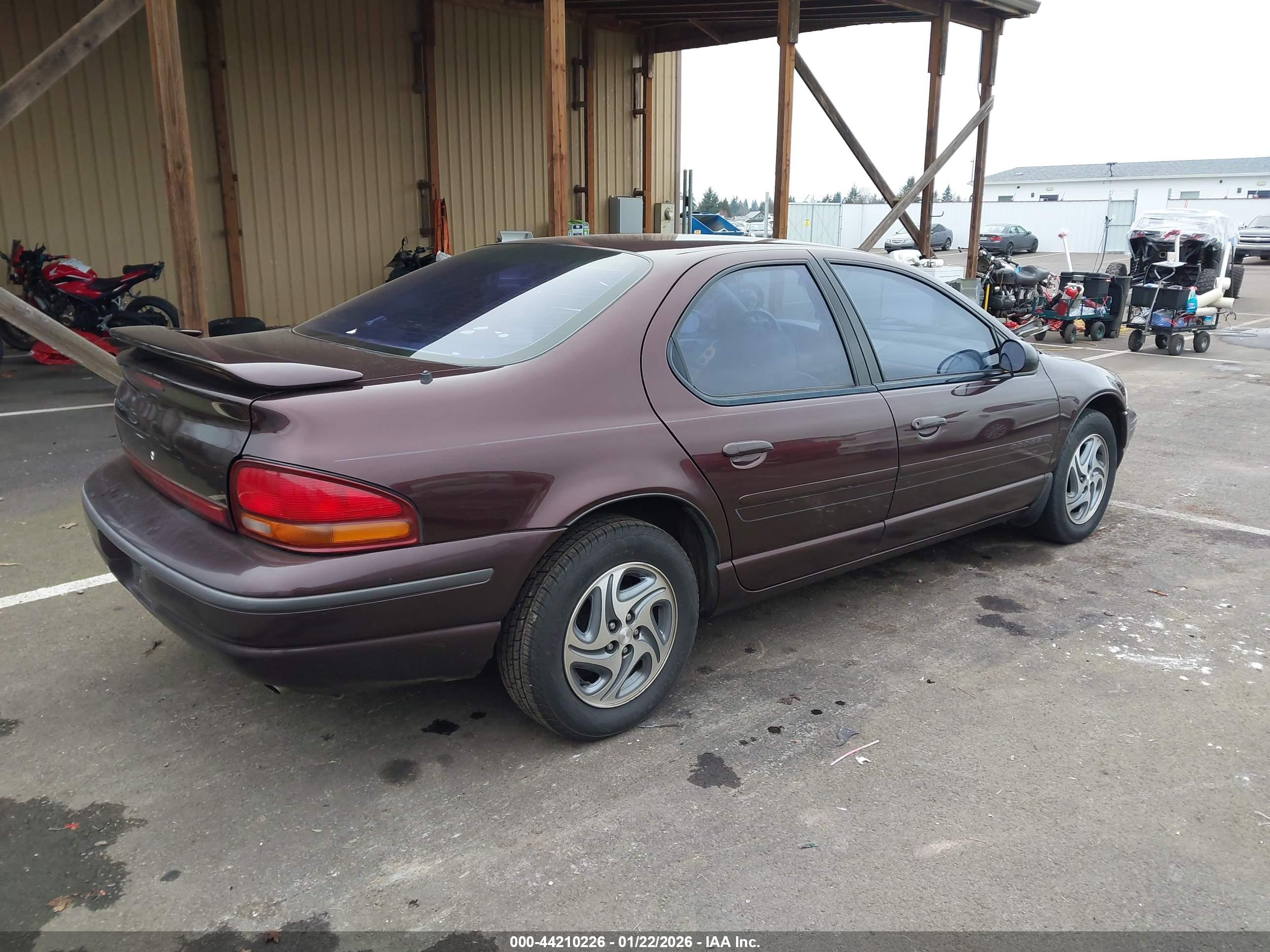 DODGE STRATUS image 4