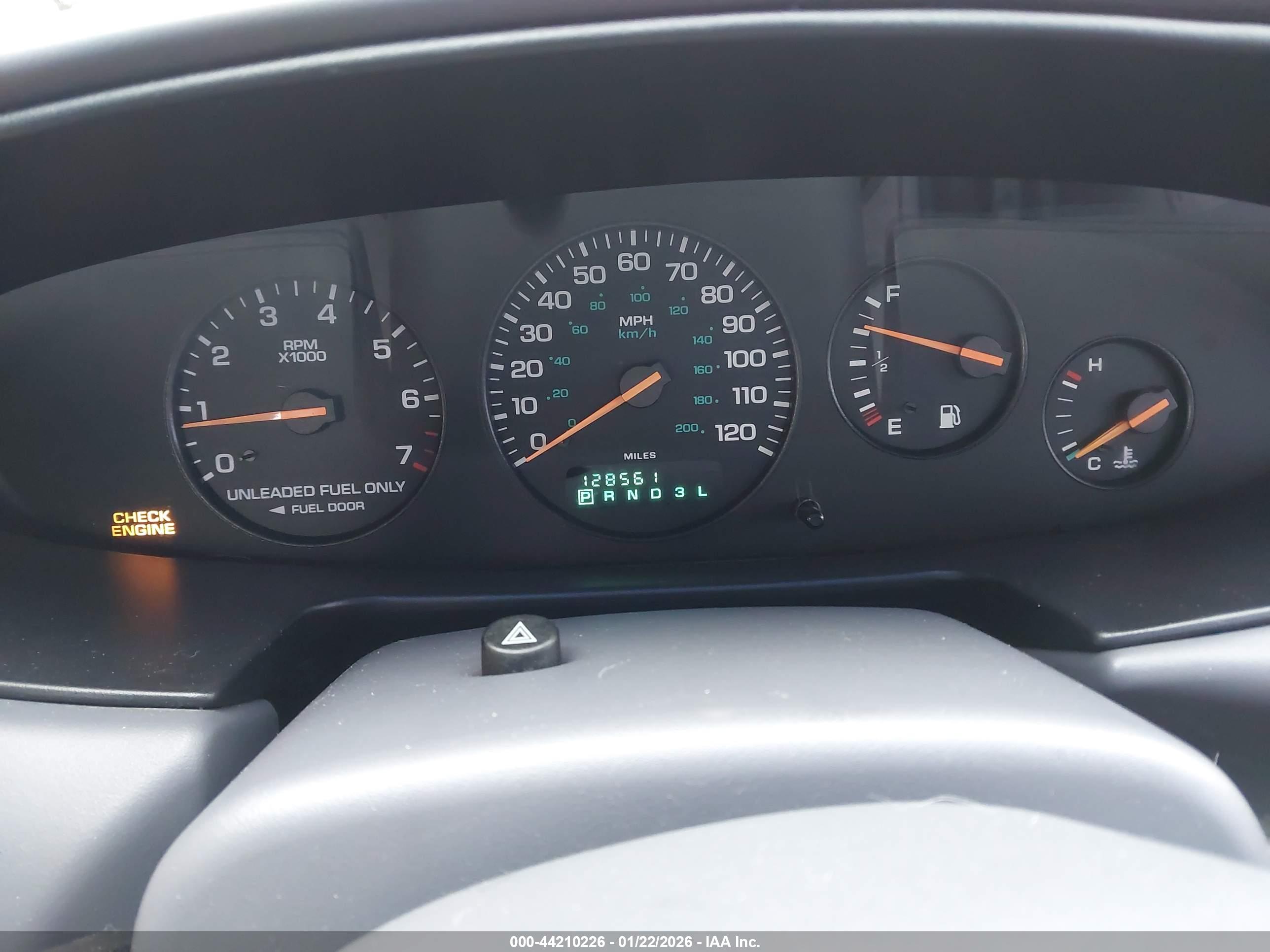 DODGE STRATUS image 7