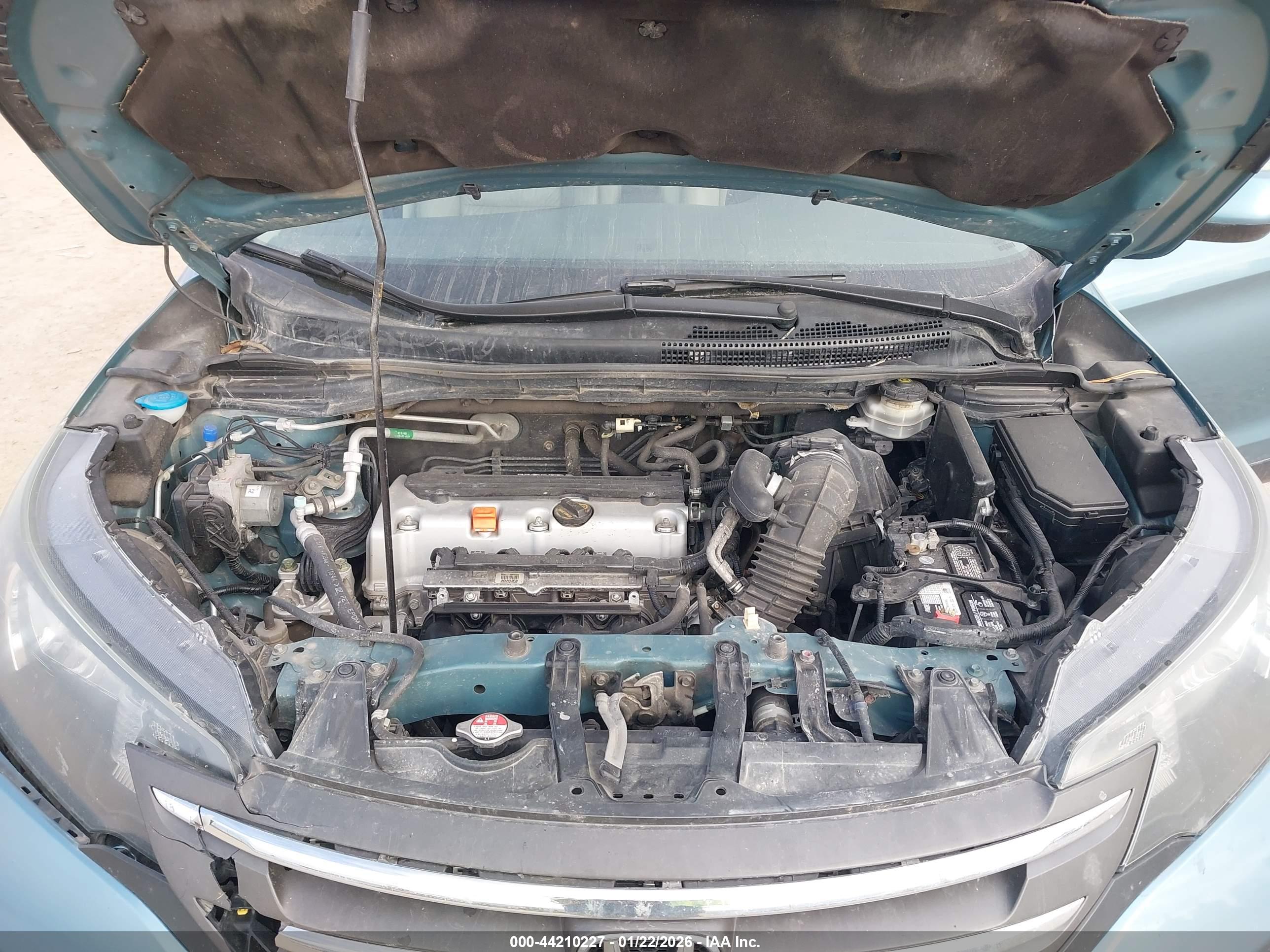 HONDA CR-V image 10