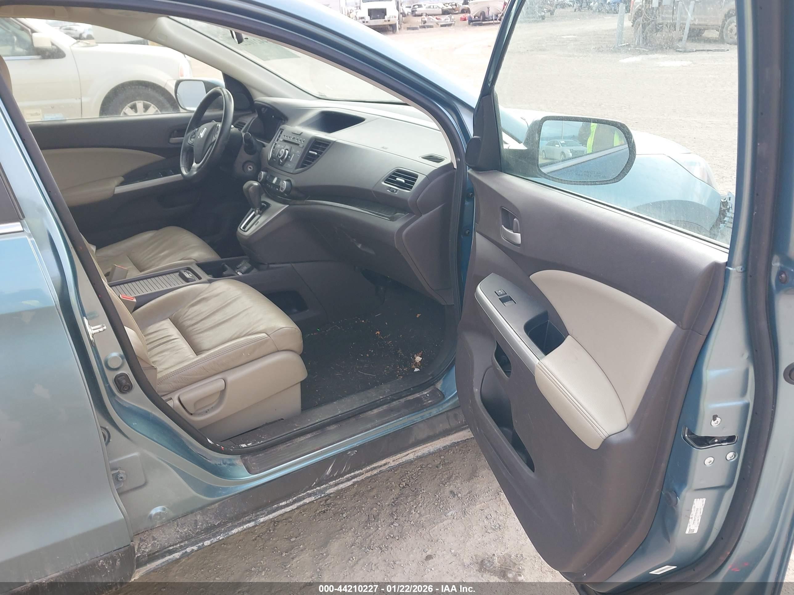 HONDA CR-V image 5