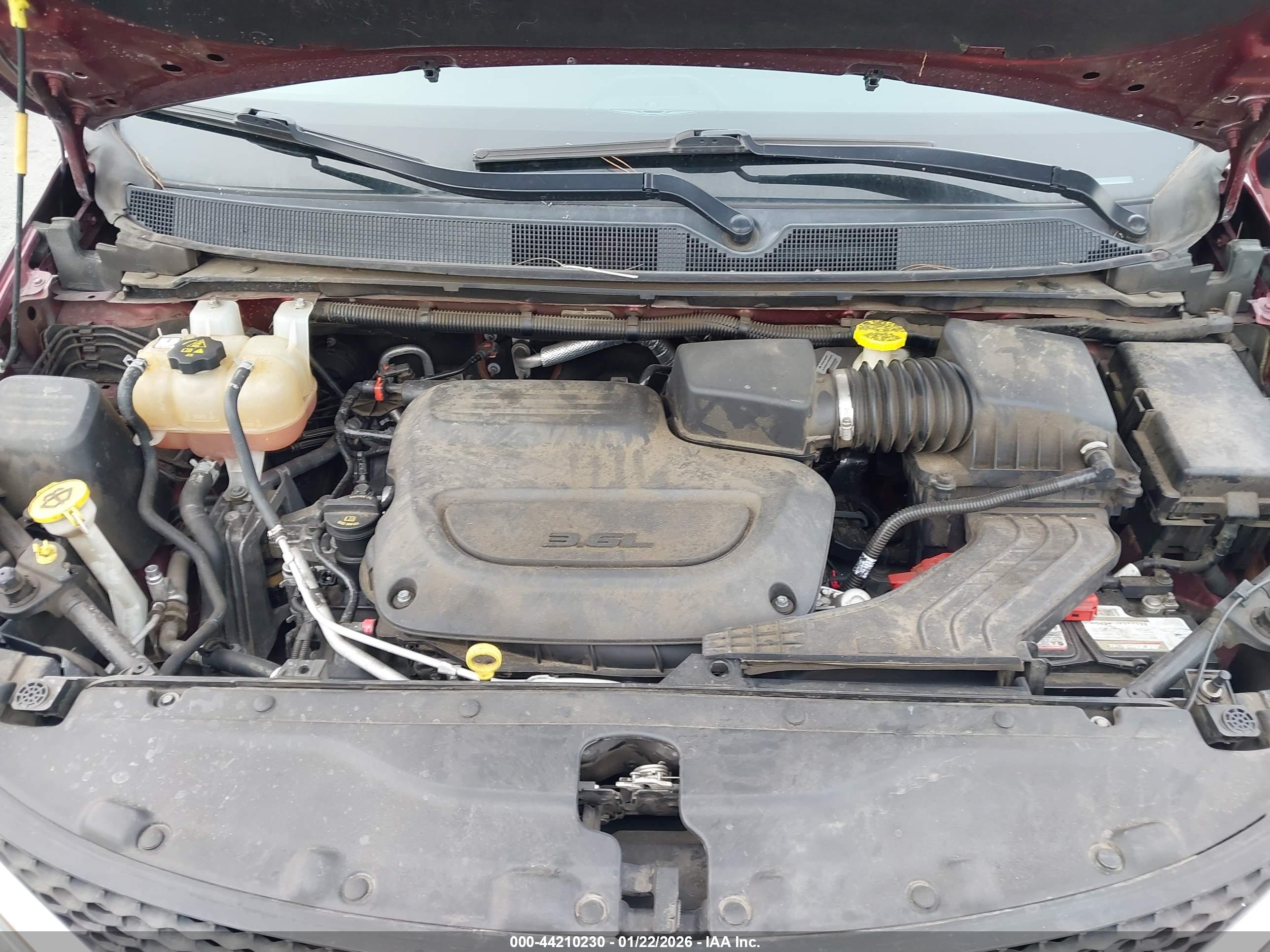 CHRYSLER VOYAGER image 10